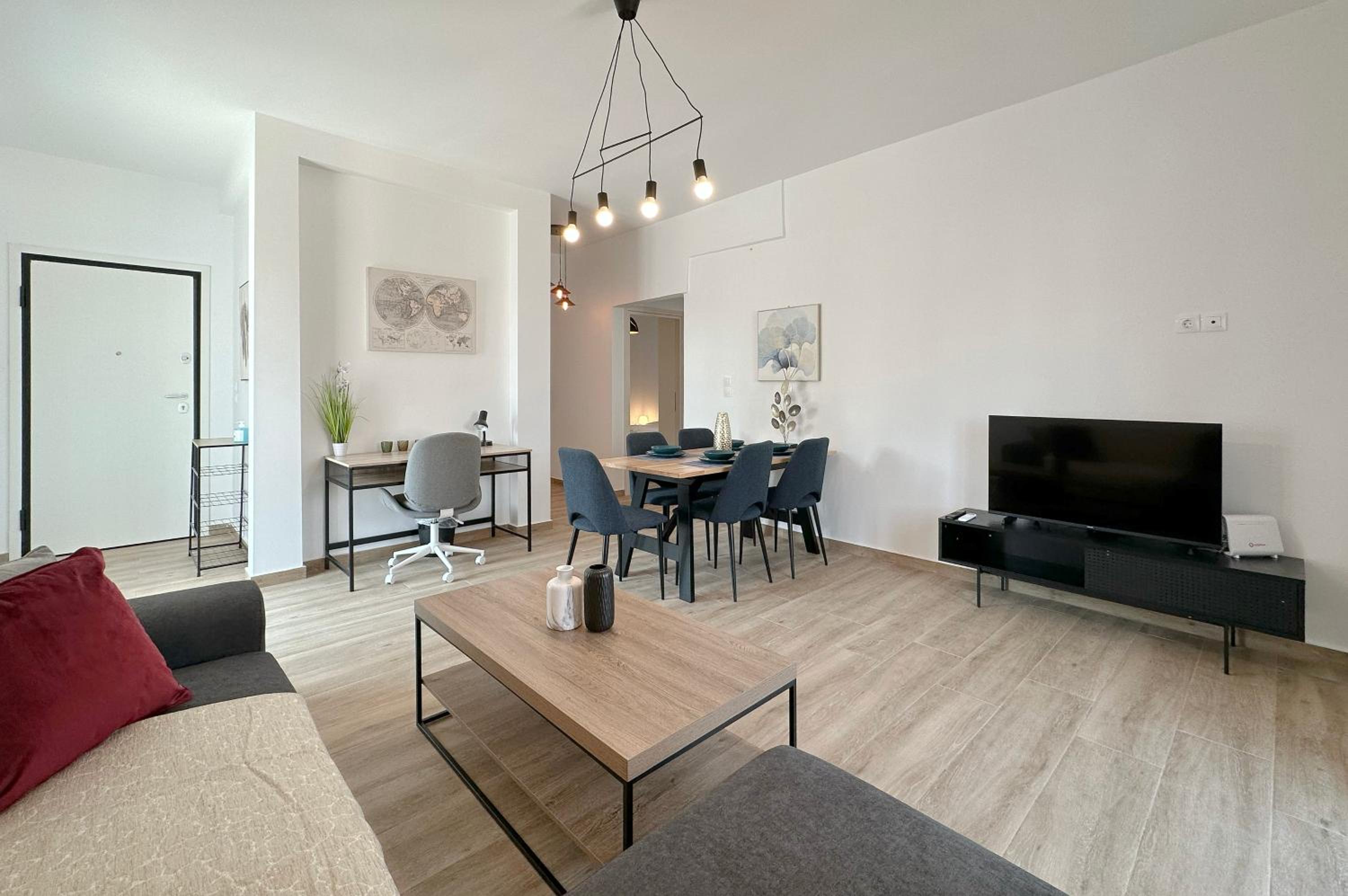 Two-Bedroom Apartment