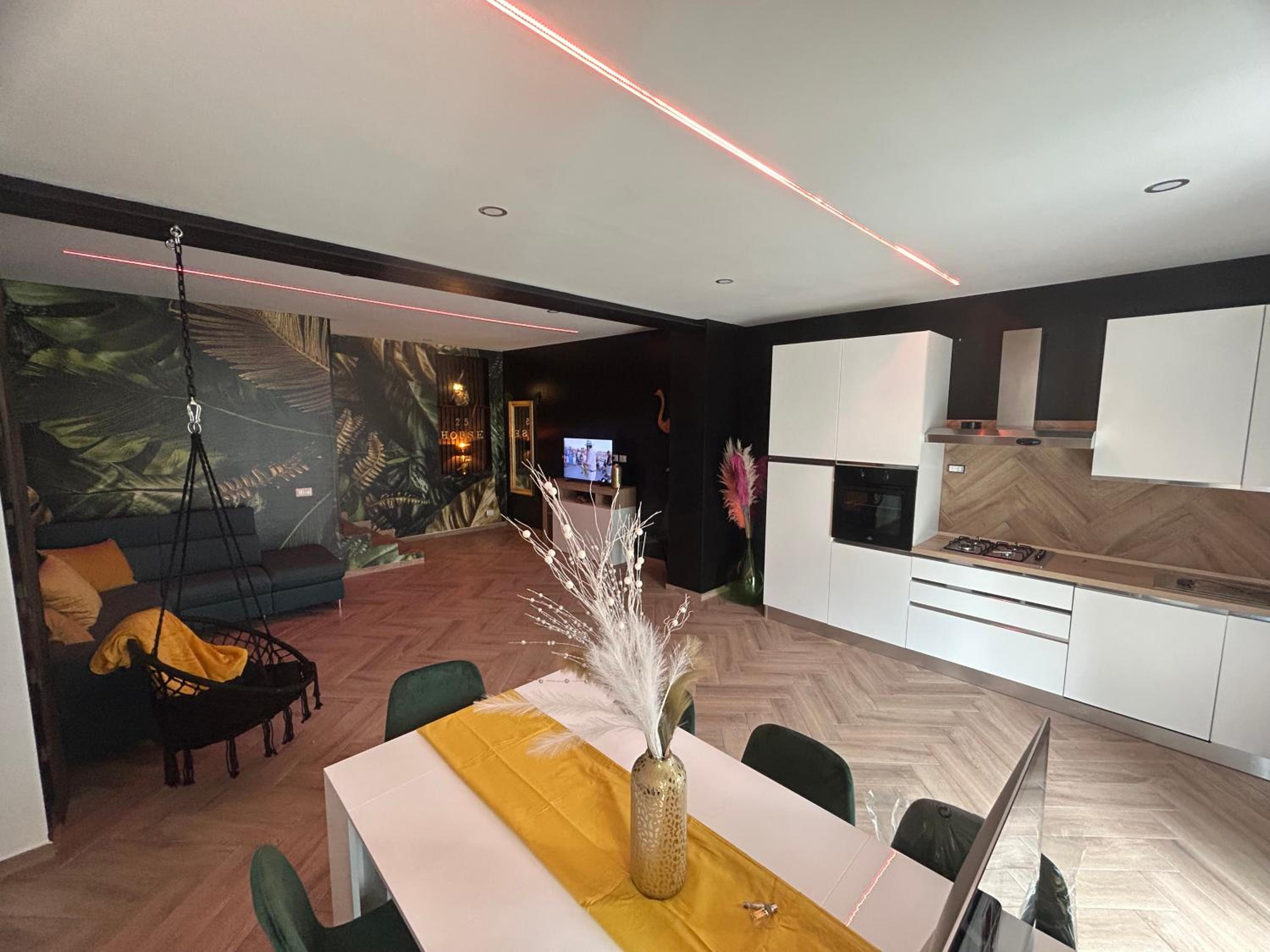 One-Bedroom House