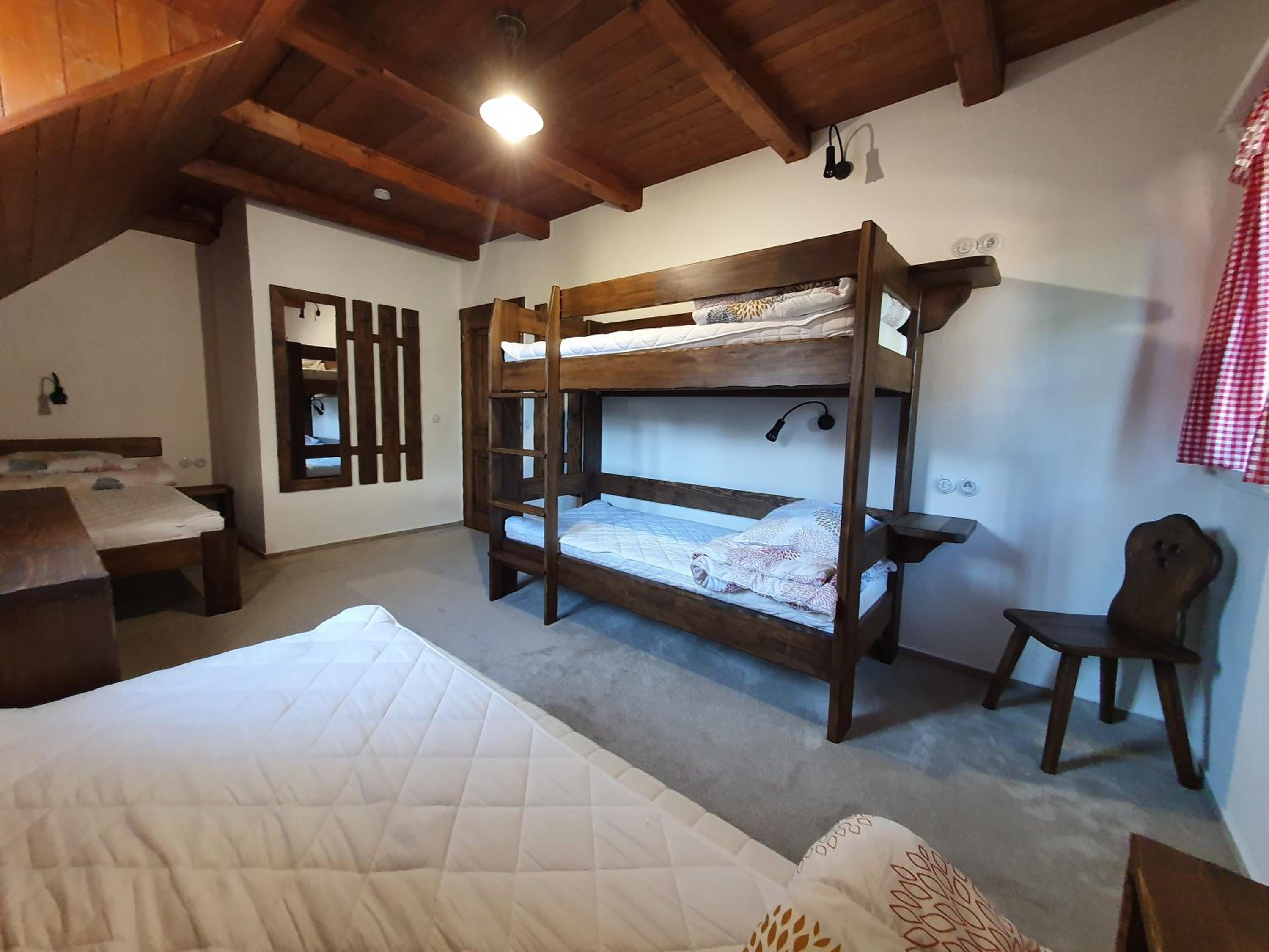 Three-Bedroom Chalet photo 2