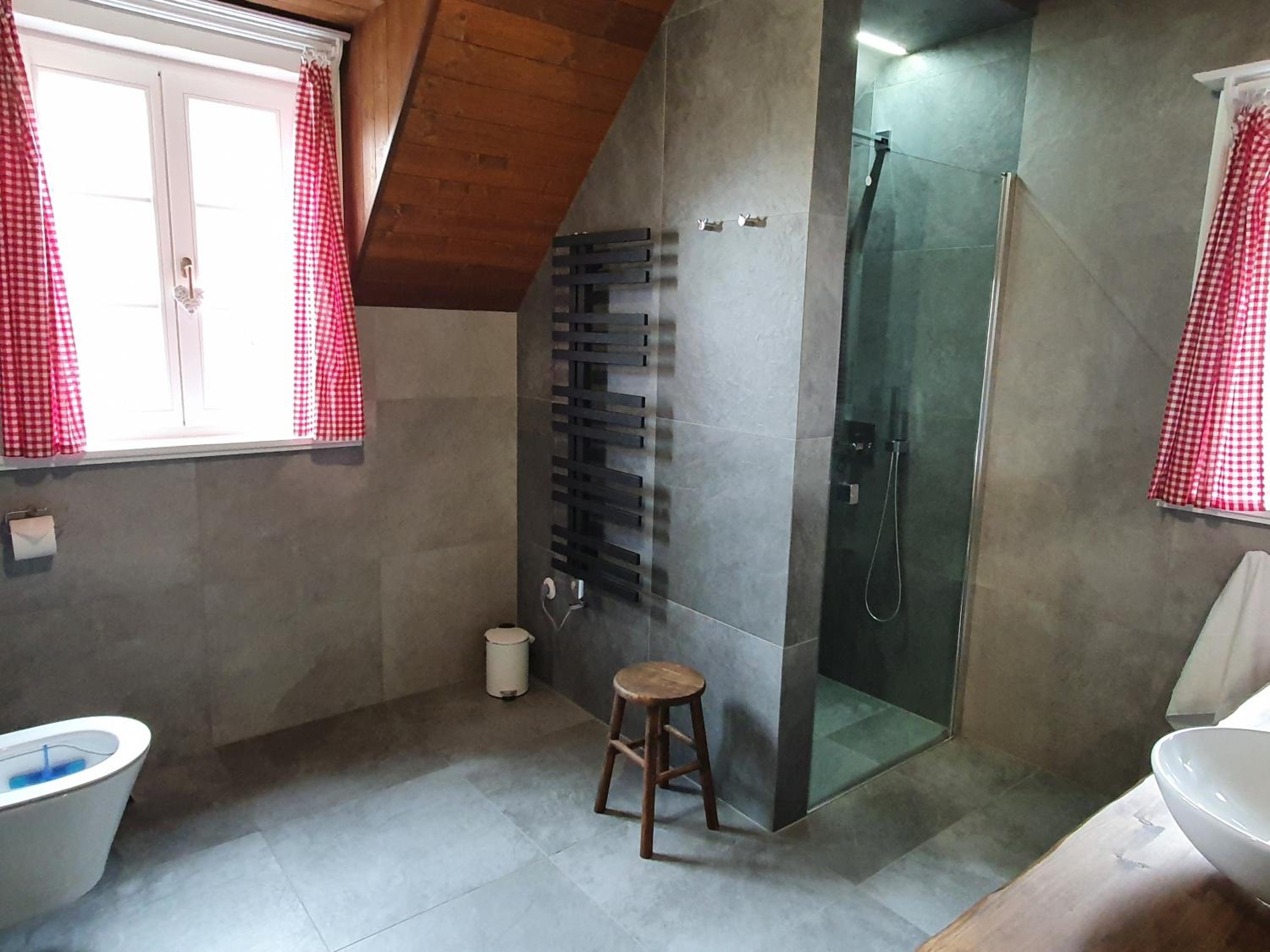 Three-Bedroom Chalet photo 3