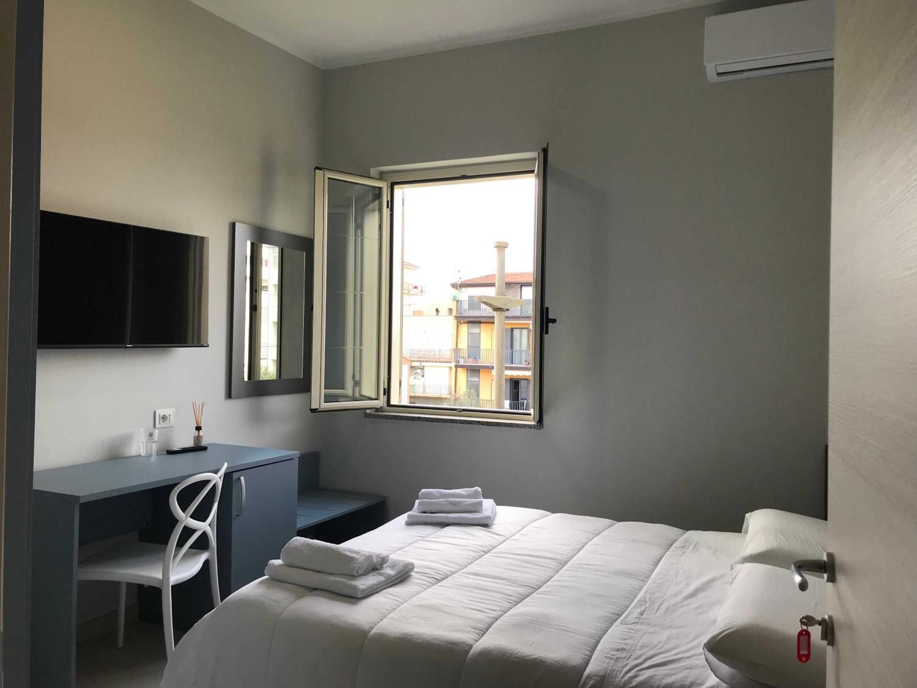 Double Room with Private Bathroom