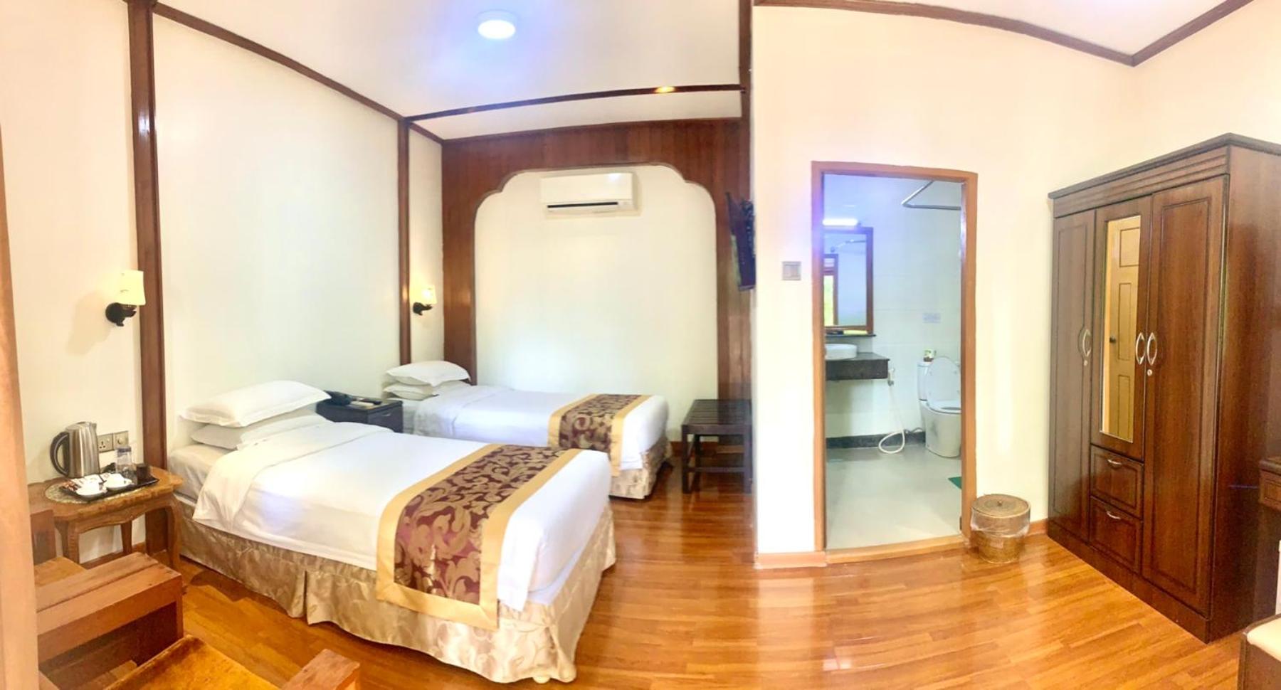 Deluxe Double or Twin Room photo 1