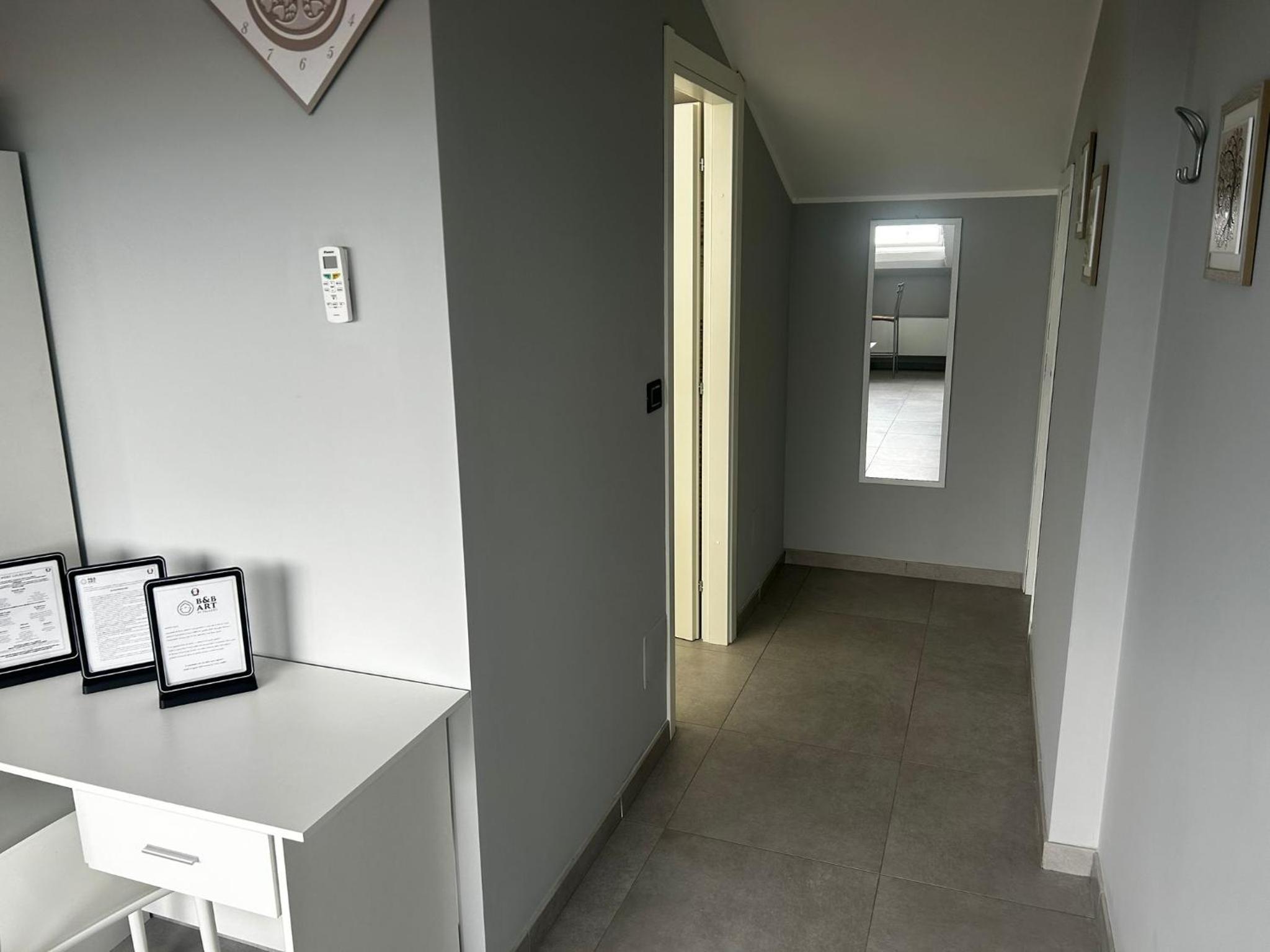 Deluxe Triple Room with Sea View photo 1