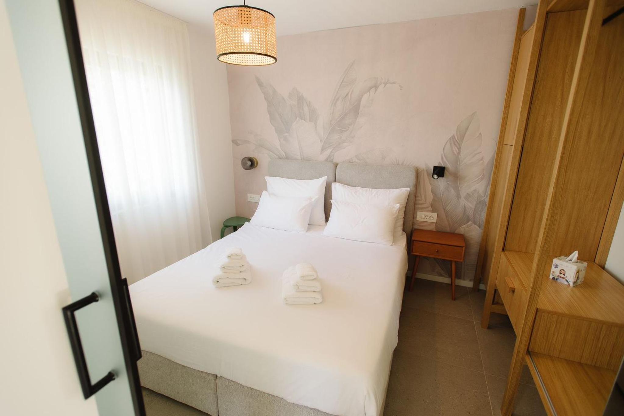 Premium Two-Bedroom Apartment with Terrace