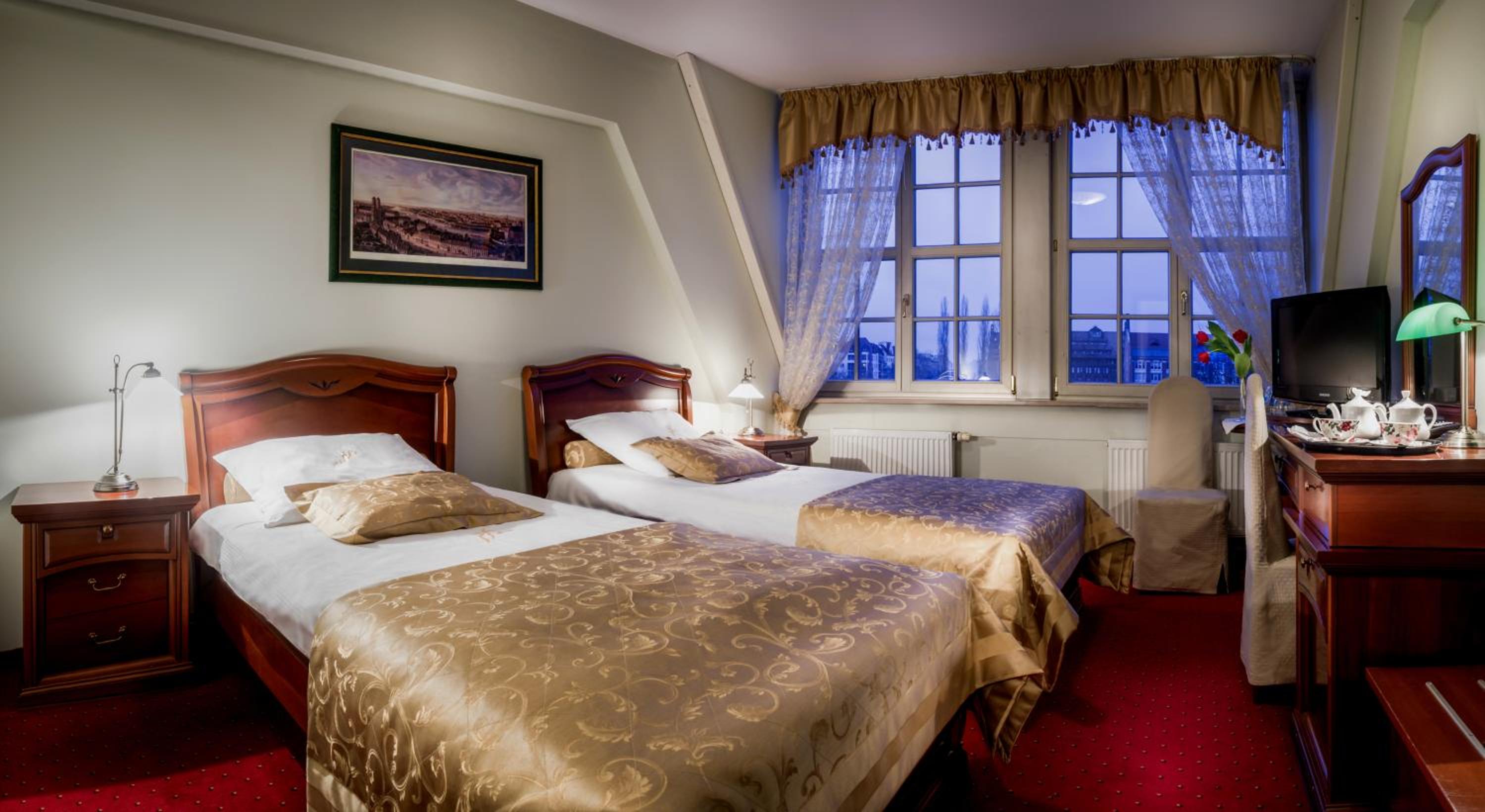 Standard Twin Room photo 1