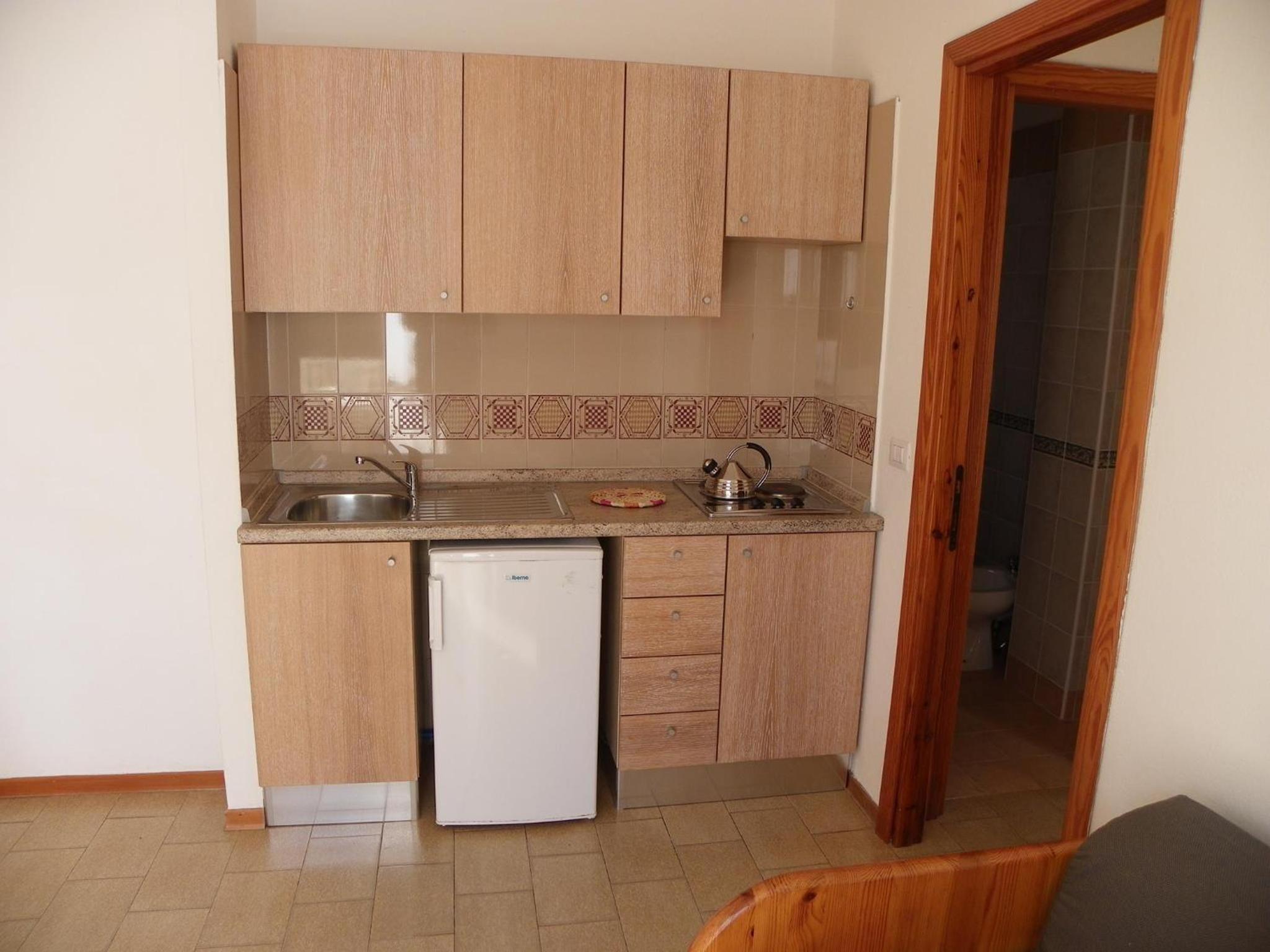 One-Bedroom Apartment photo 2