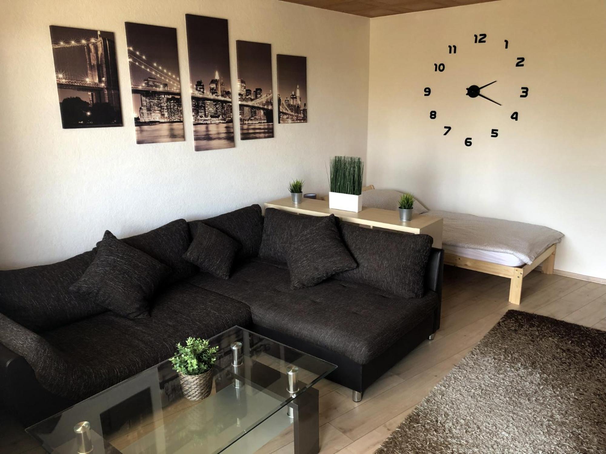 Three-Bedroom Apartment photo 1