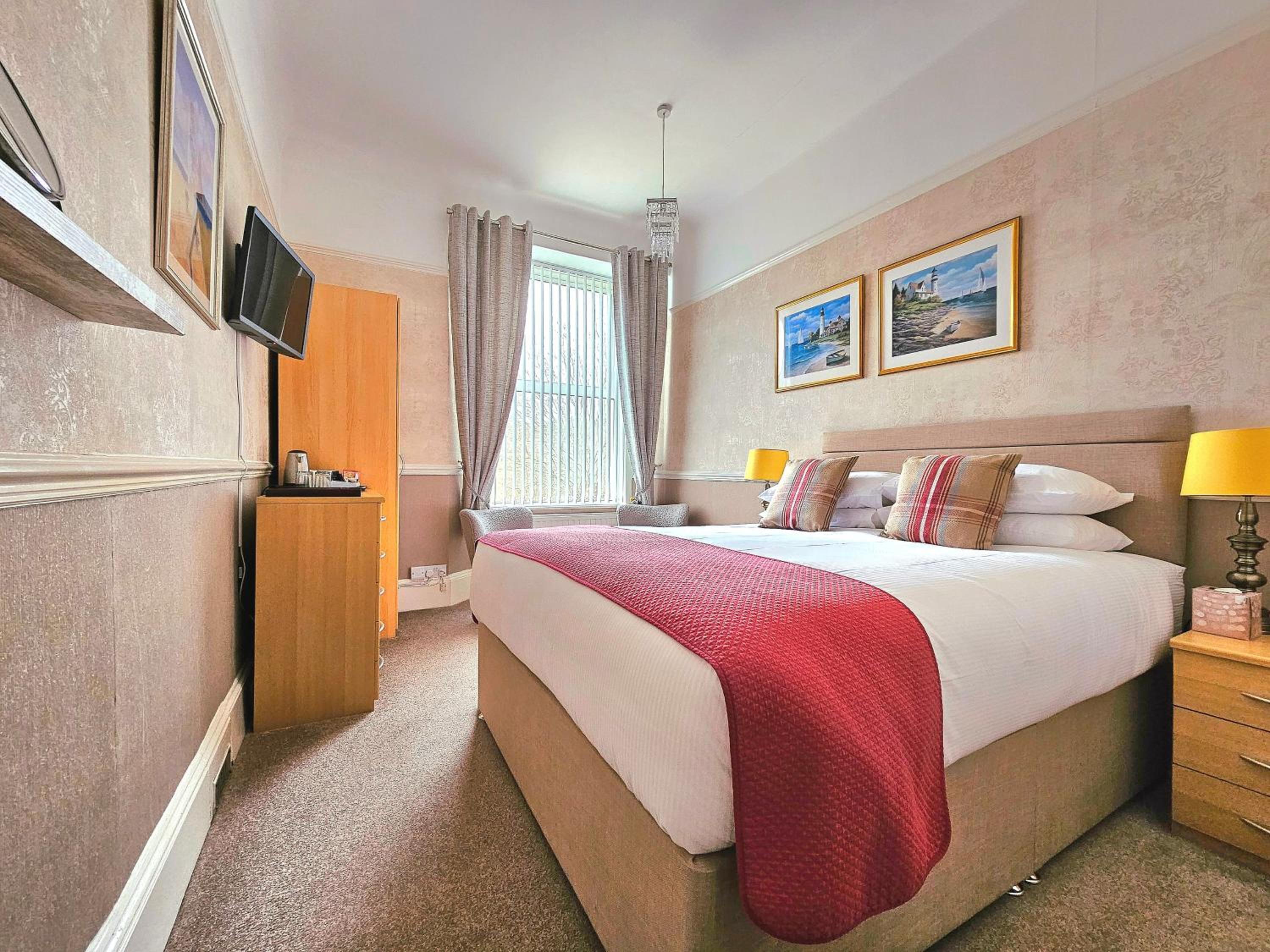 Deluxe Double Room photo 1