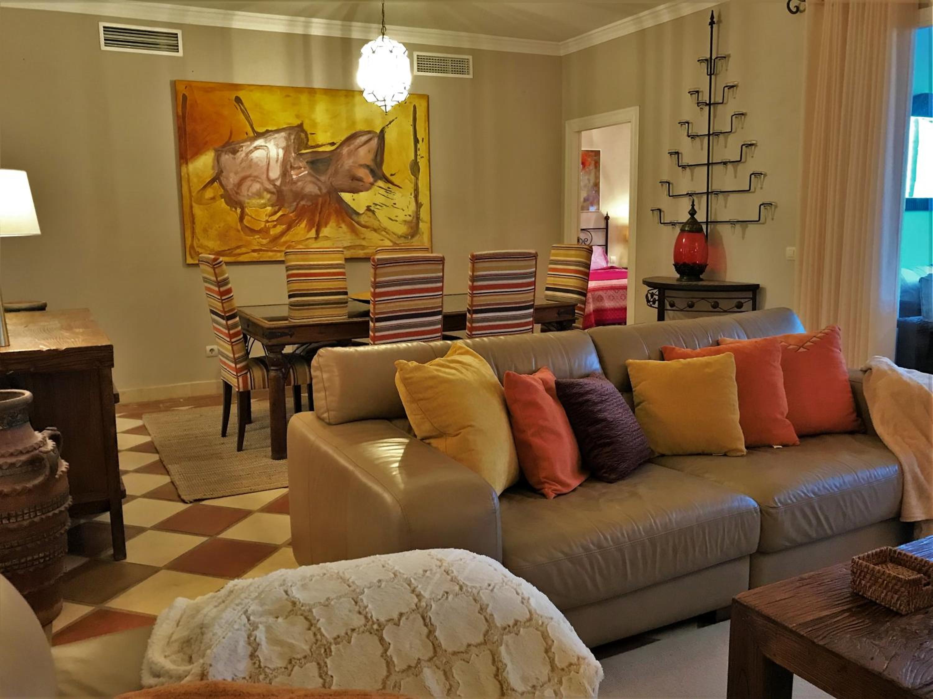 Apartment with Pool View - La Perla de Marakech 4 photo 3