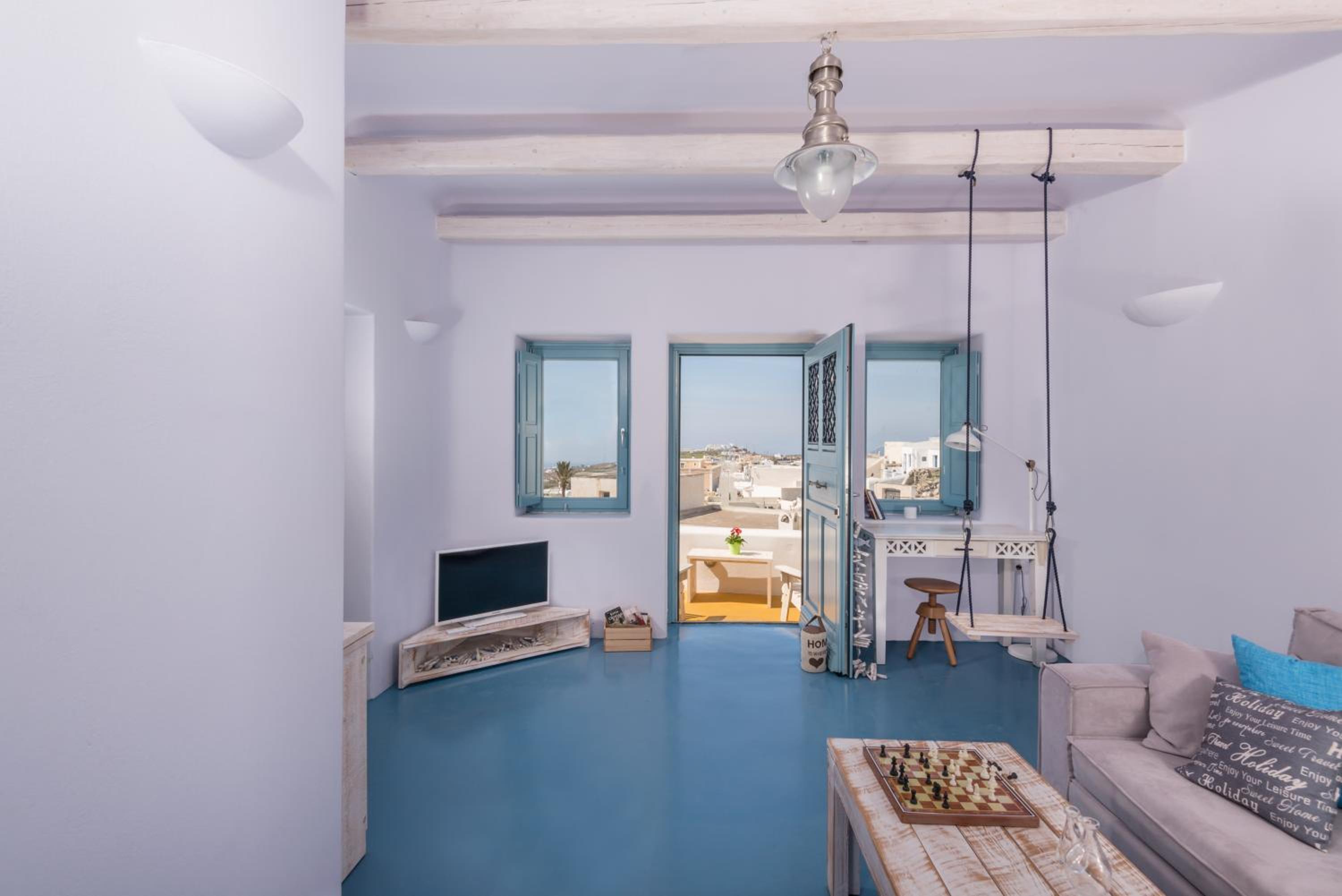 Villa with Sea View