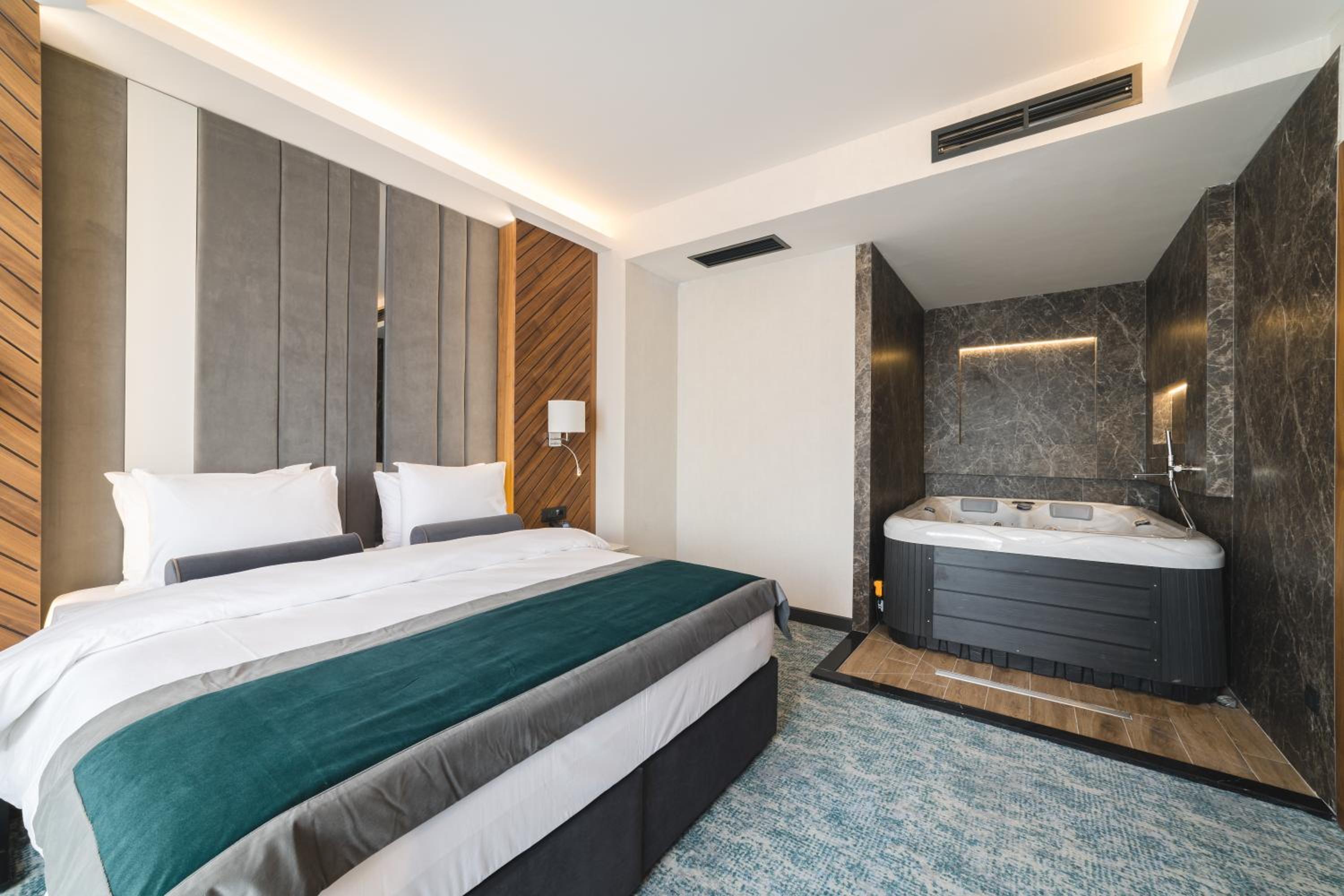 Deluxe Suite with Spa Bath - Photo 1