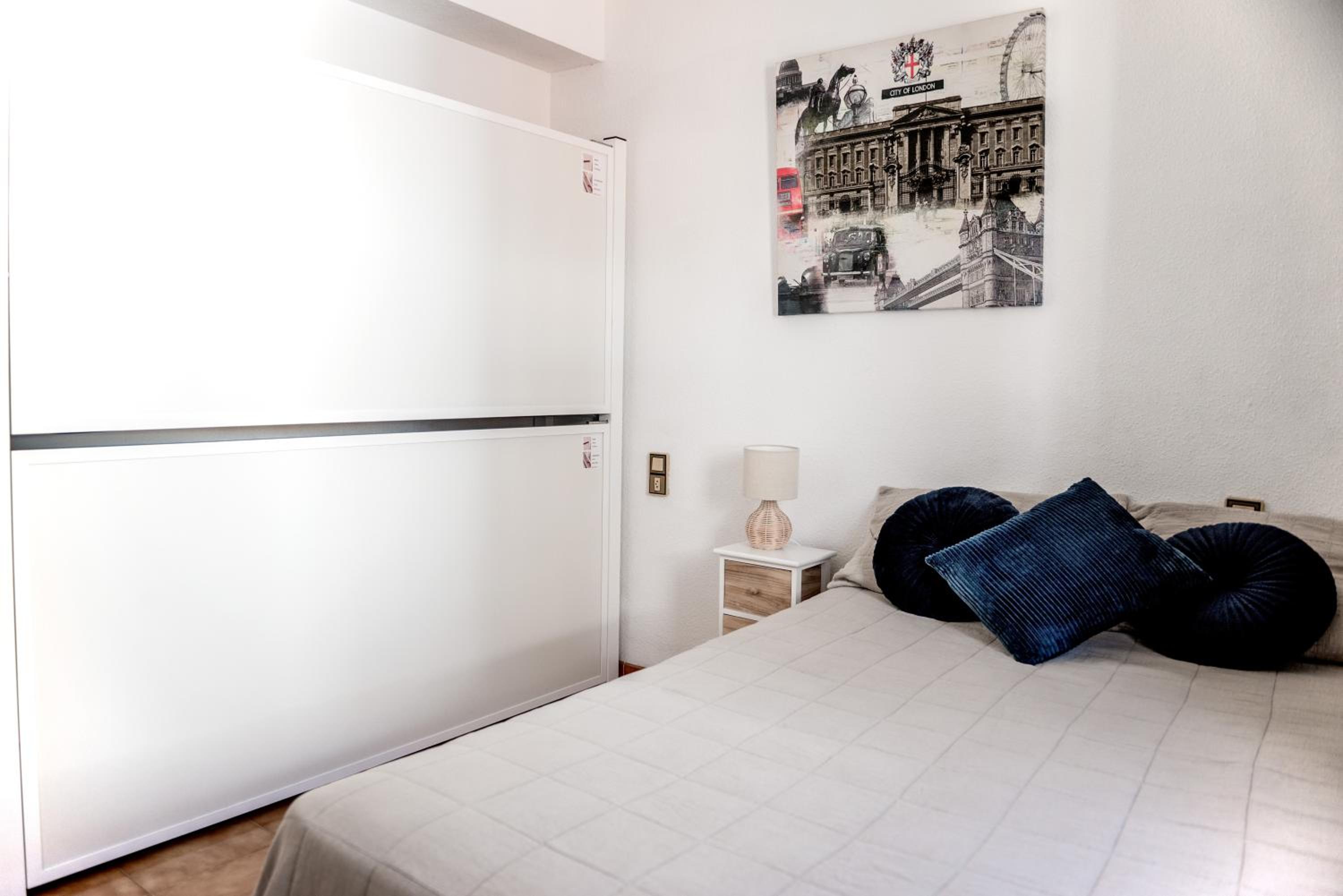 Apartamento de una habitación
