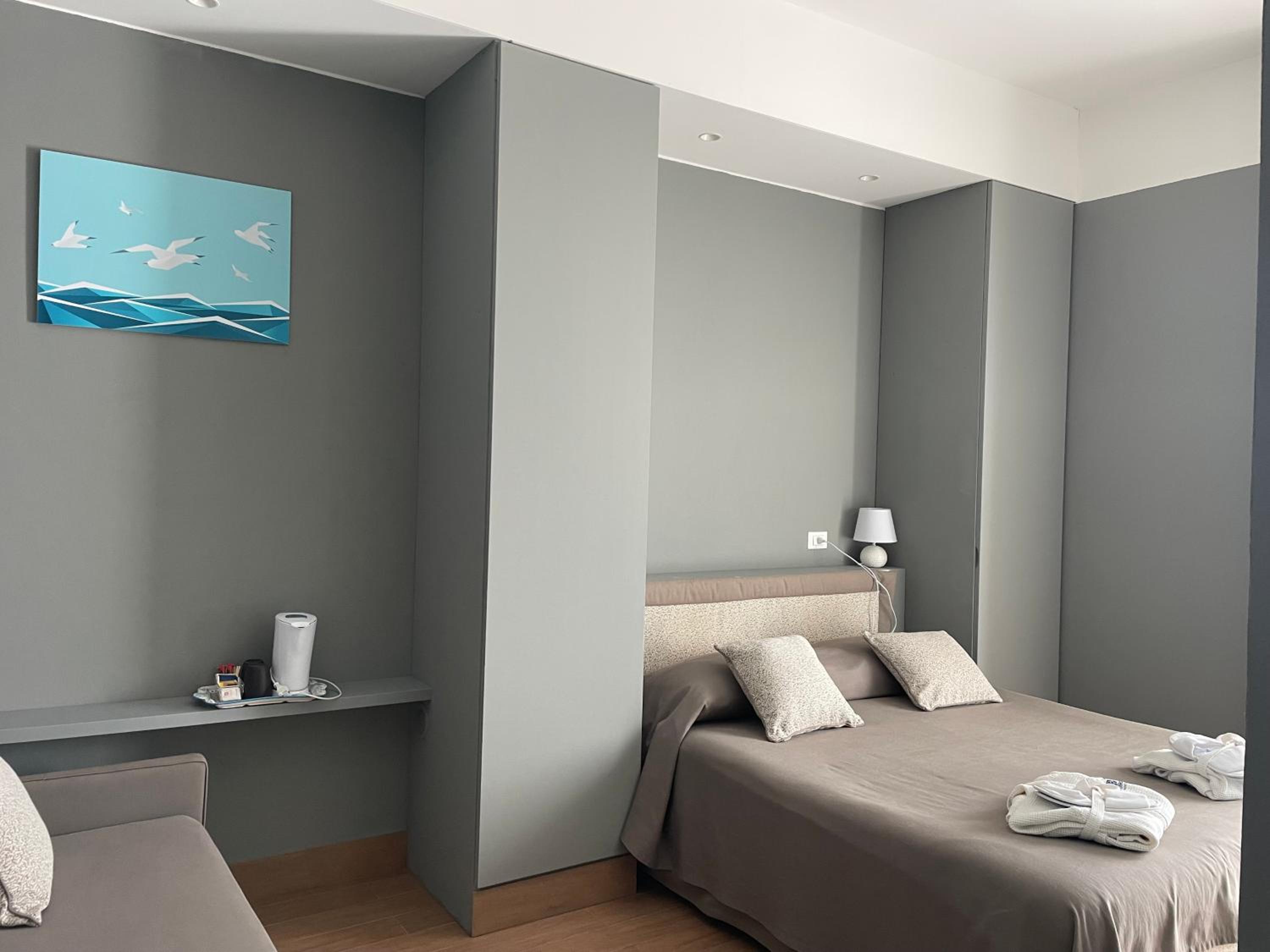 Double Room with Balcony photo 1