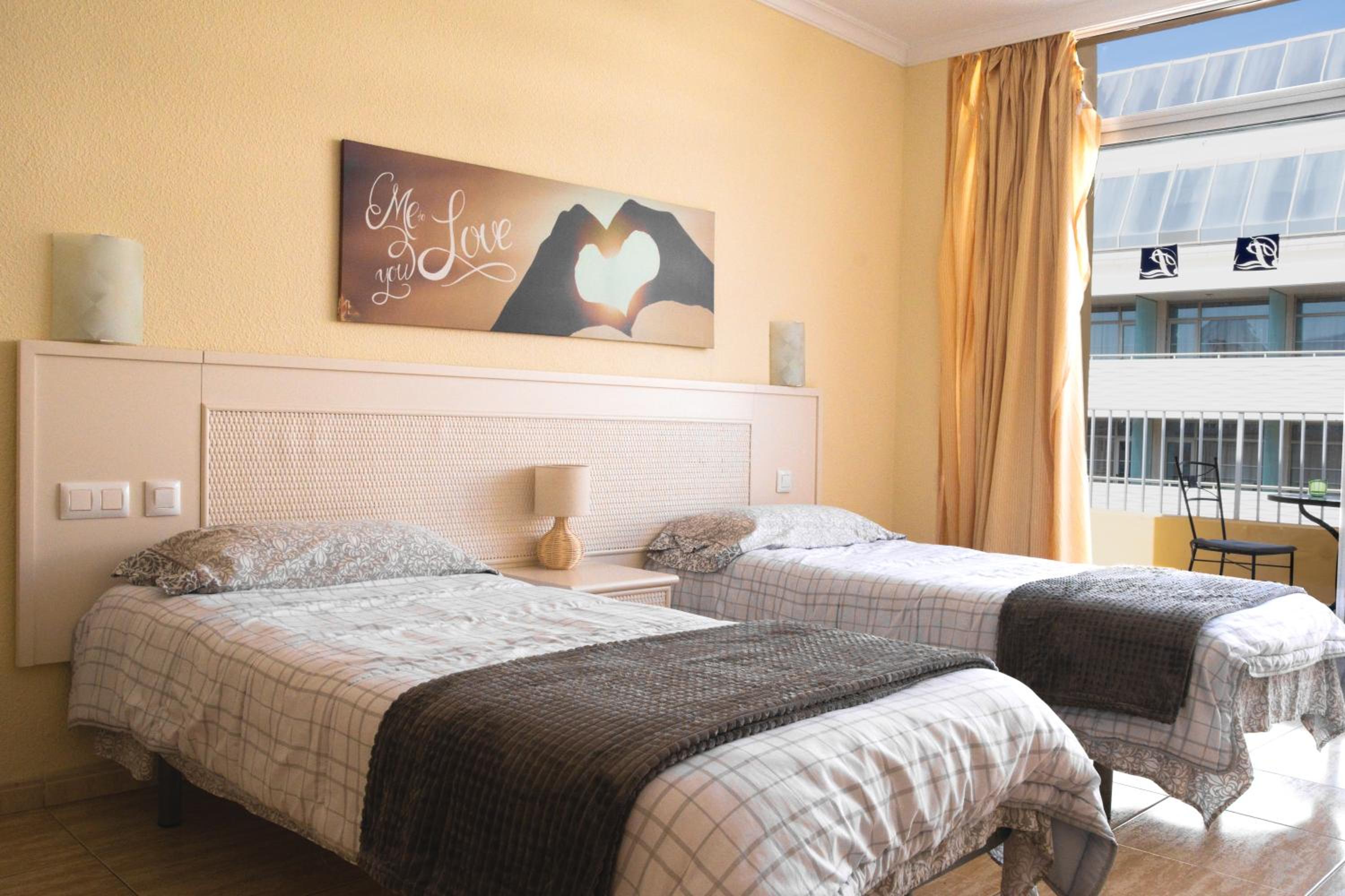 Apartamento de una habitación