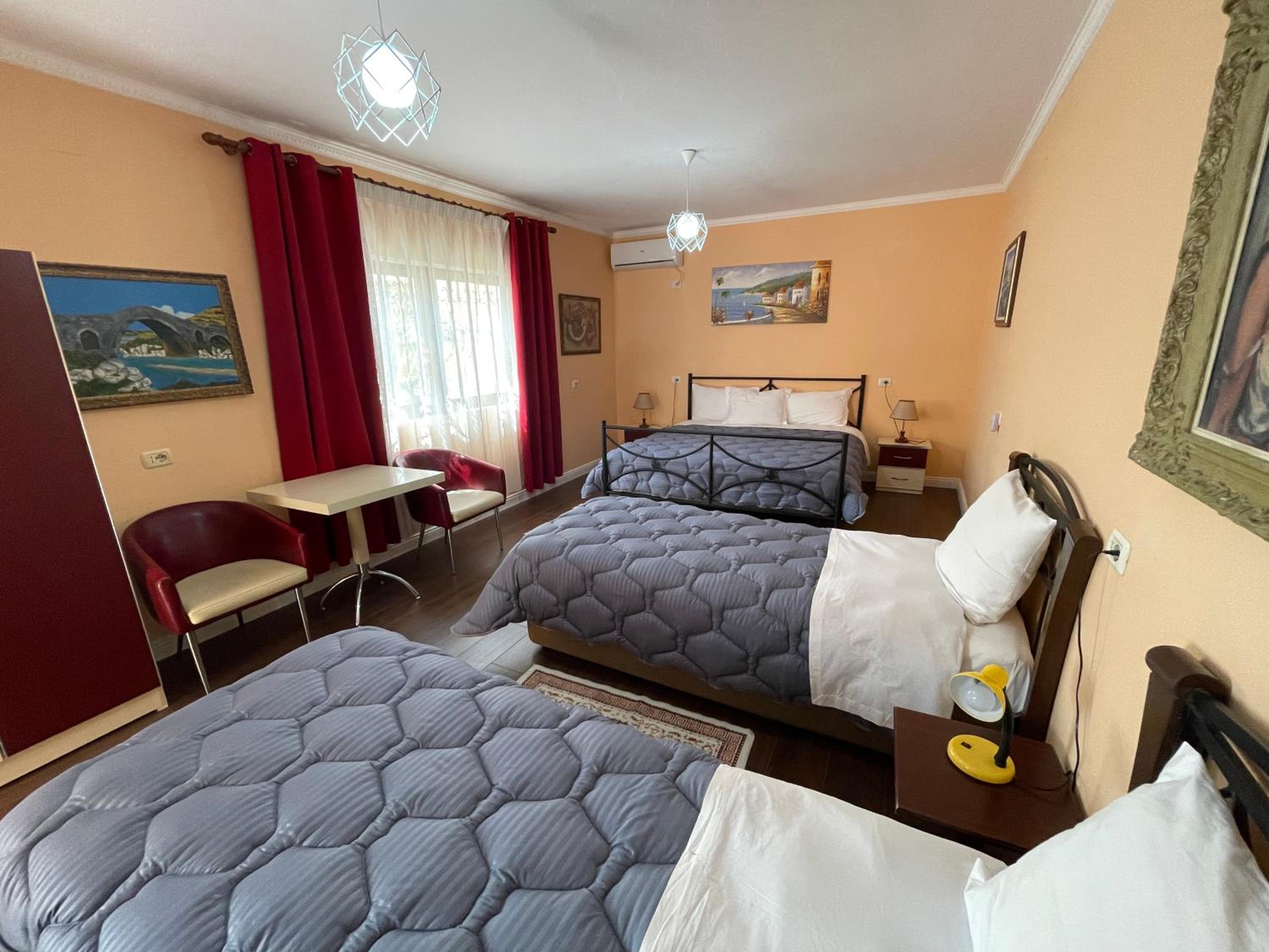 Deluxe Quadruple Room