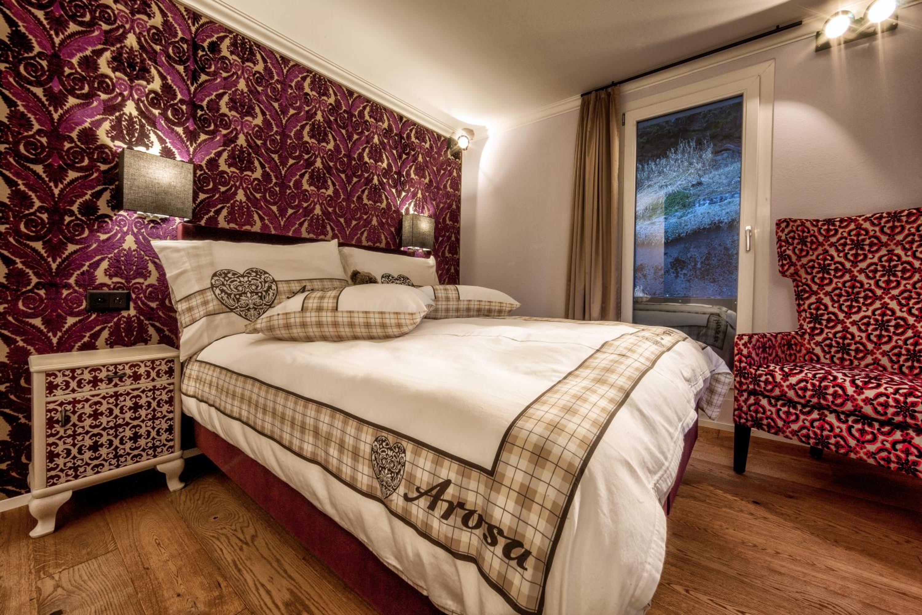 Double Room with Balcony photo 1