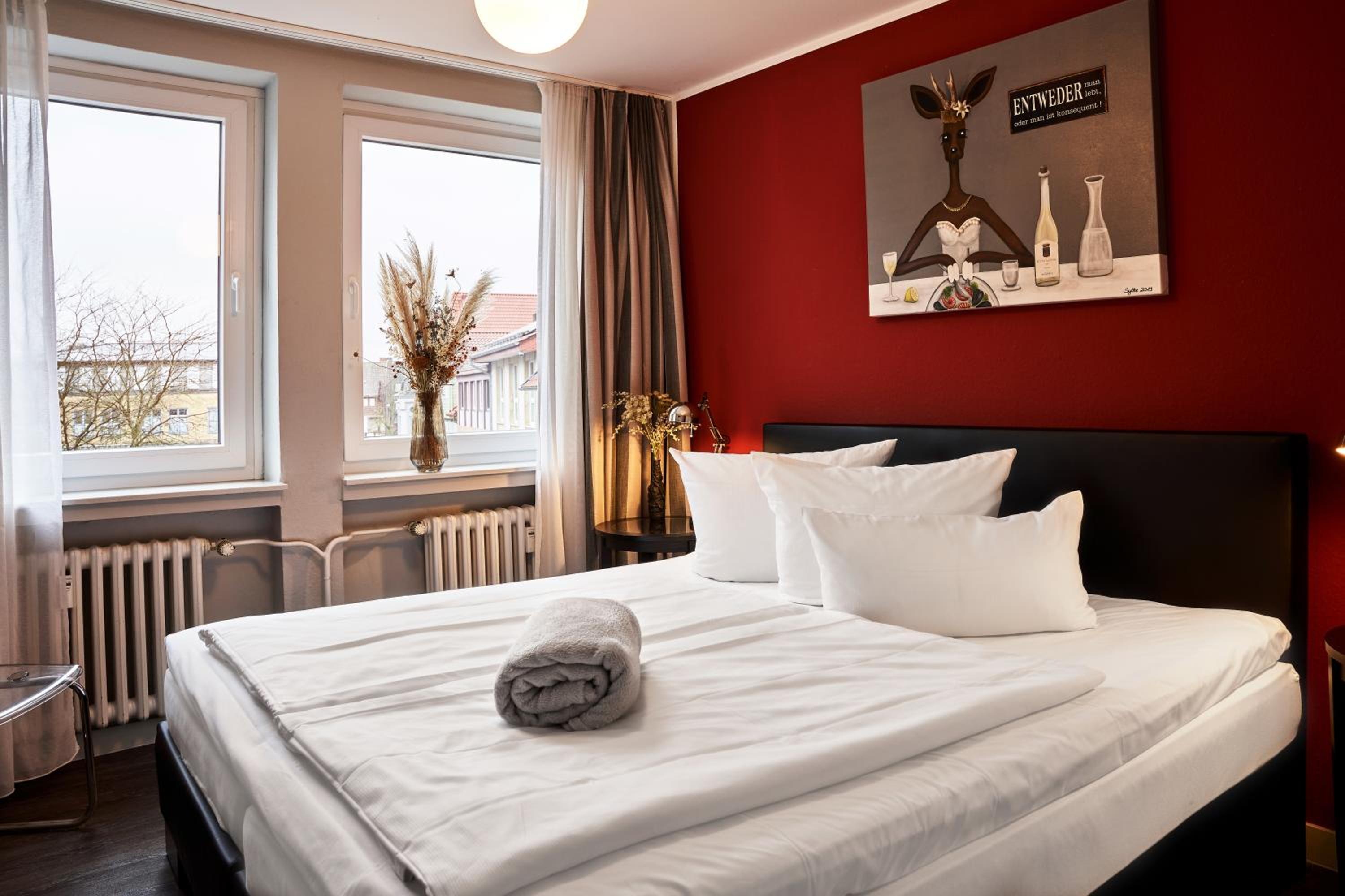 Economy Double Room photo 1
