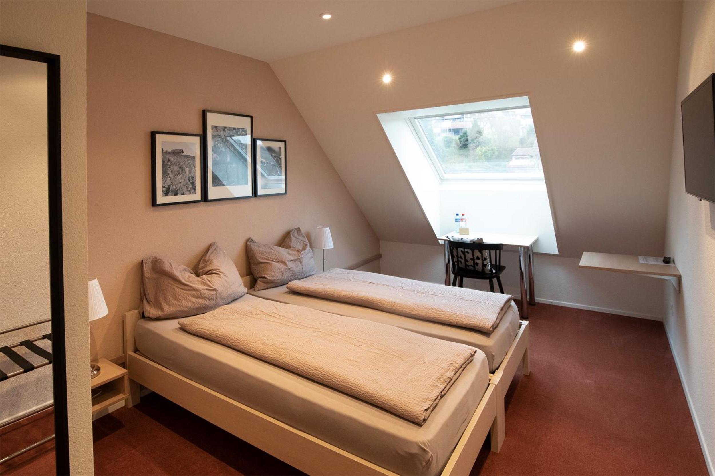 Double or Twin Room - Photo 1