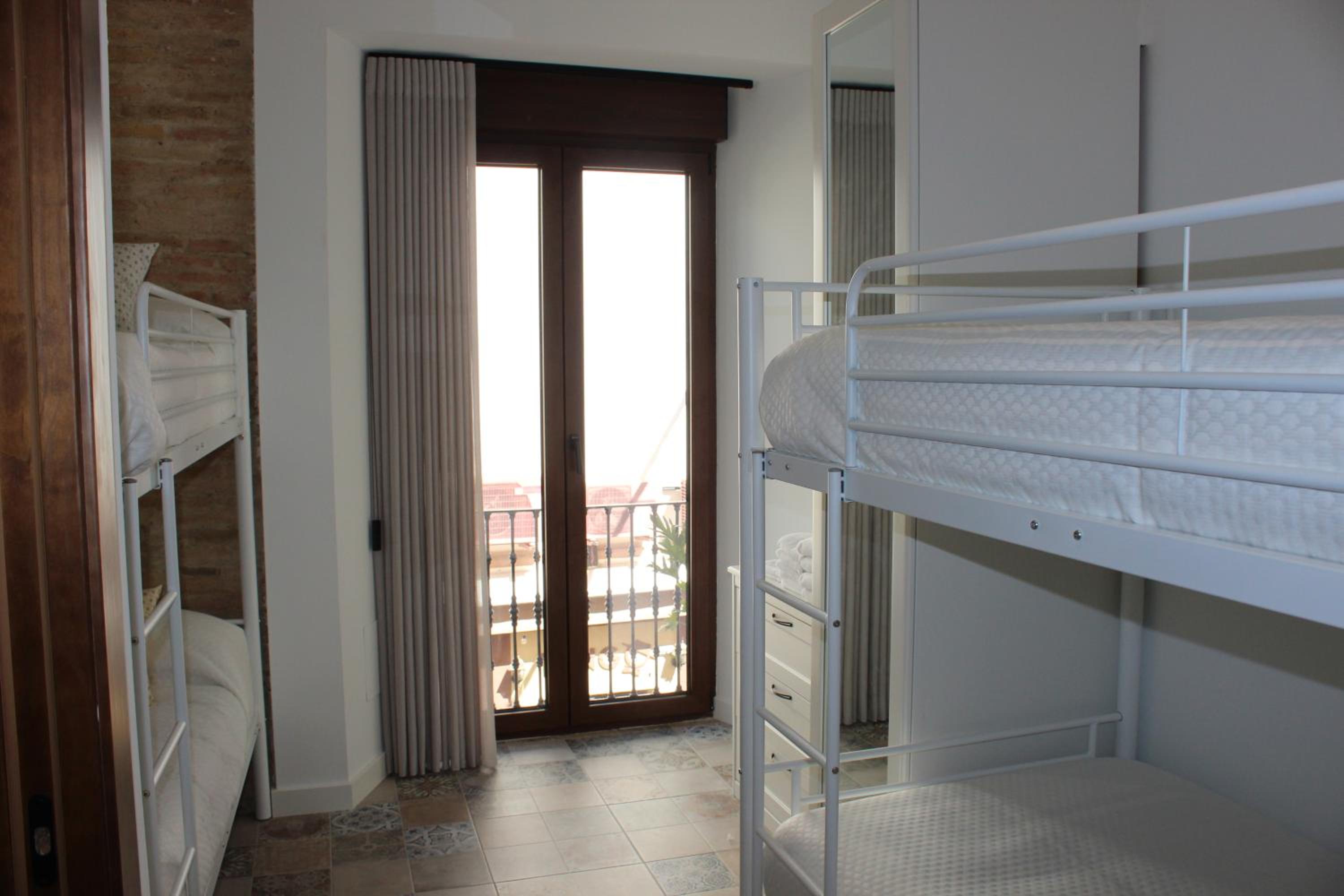 Habitación Cuádruple Clásica