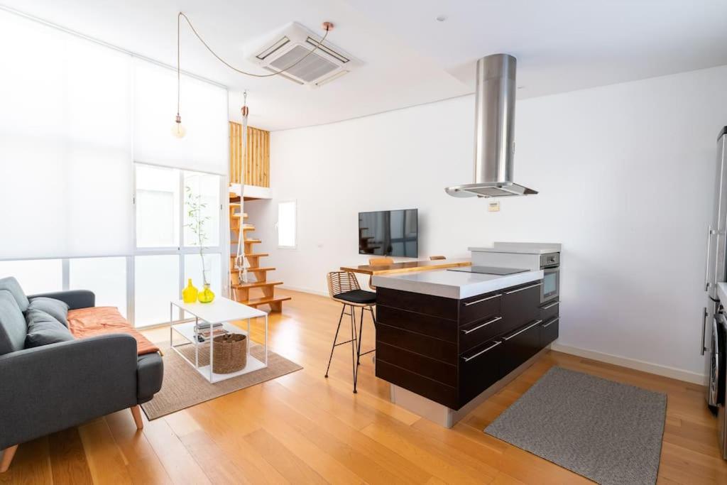 Apartamento de una habitación