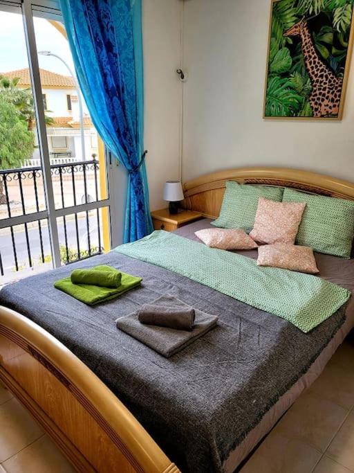 Casa de tres habitaciones