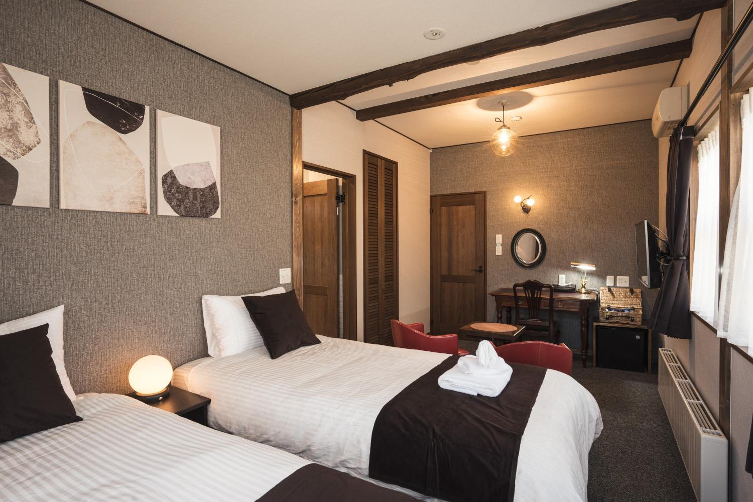 Deluxe Twin Room photo 1