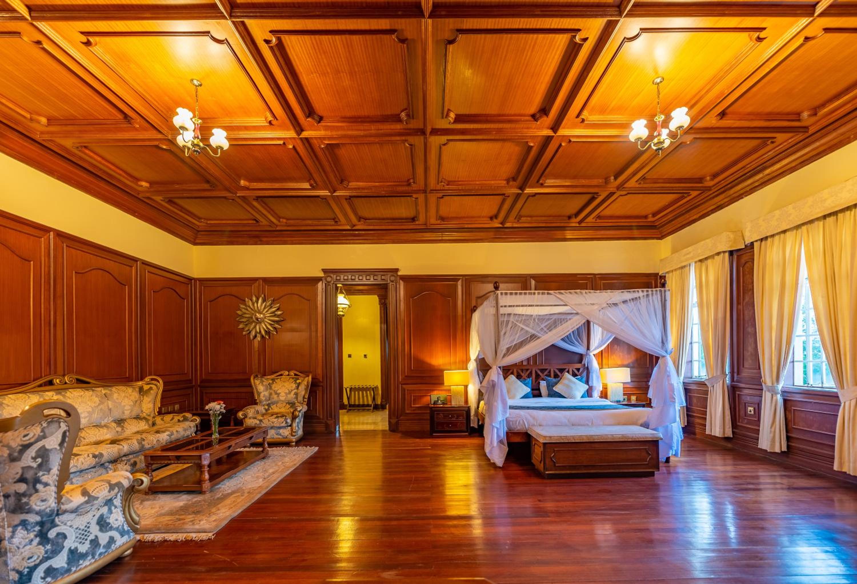Penthouse Apartment photo 1