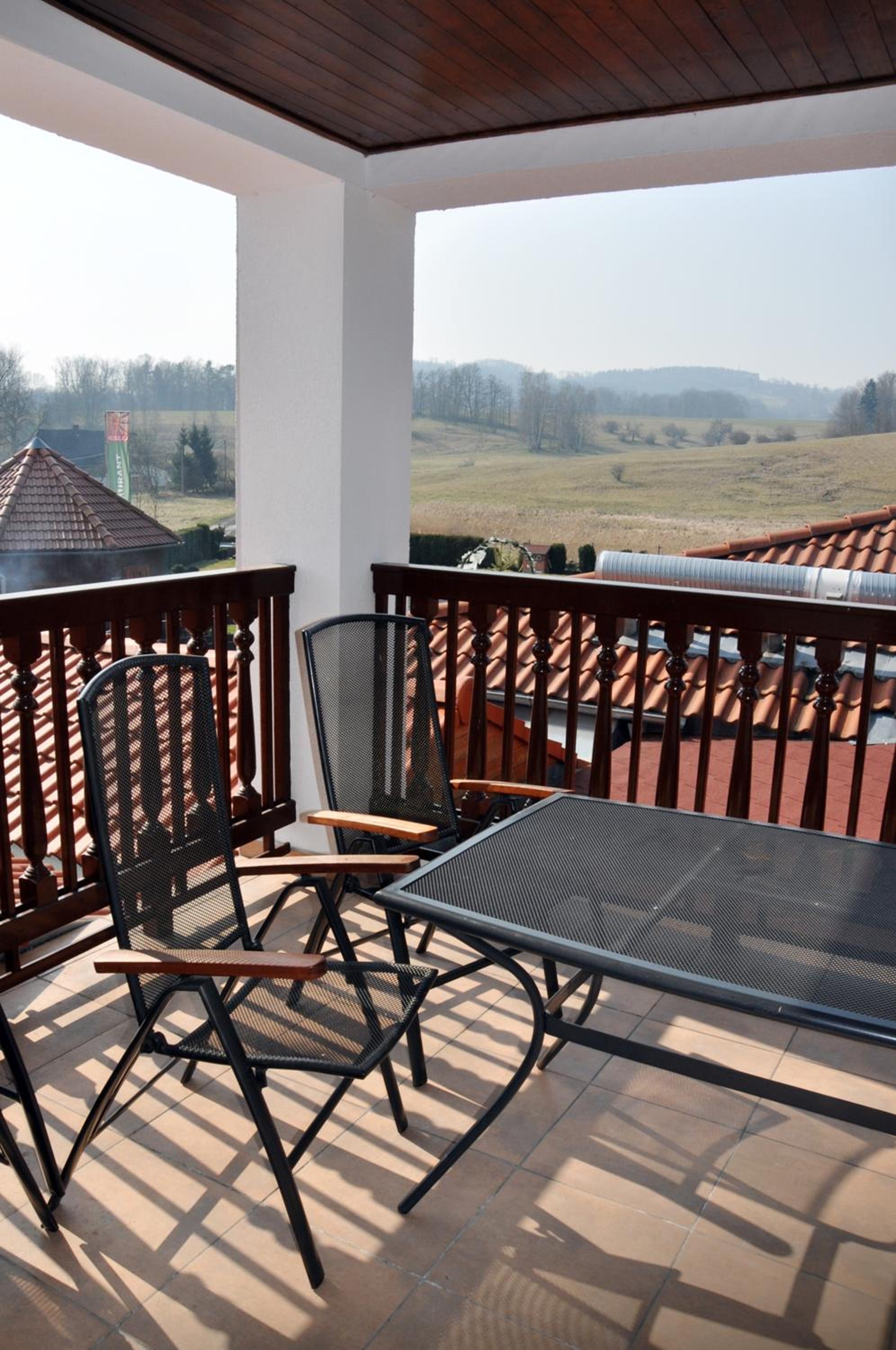 Apartment with Balcony (4 Adults) - Photo 11