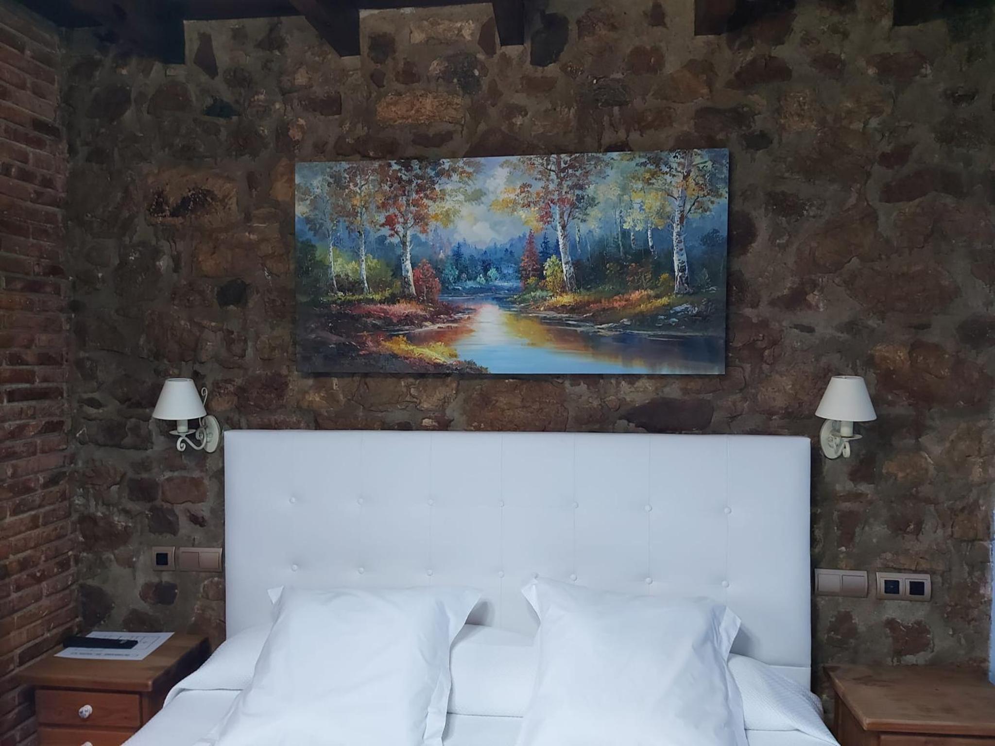 Habitación Doble con Bañera de Hidromasaje