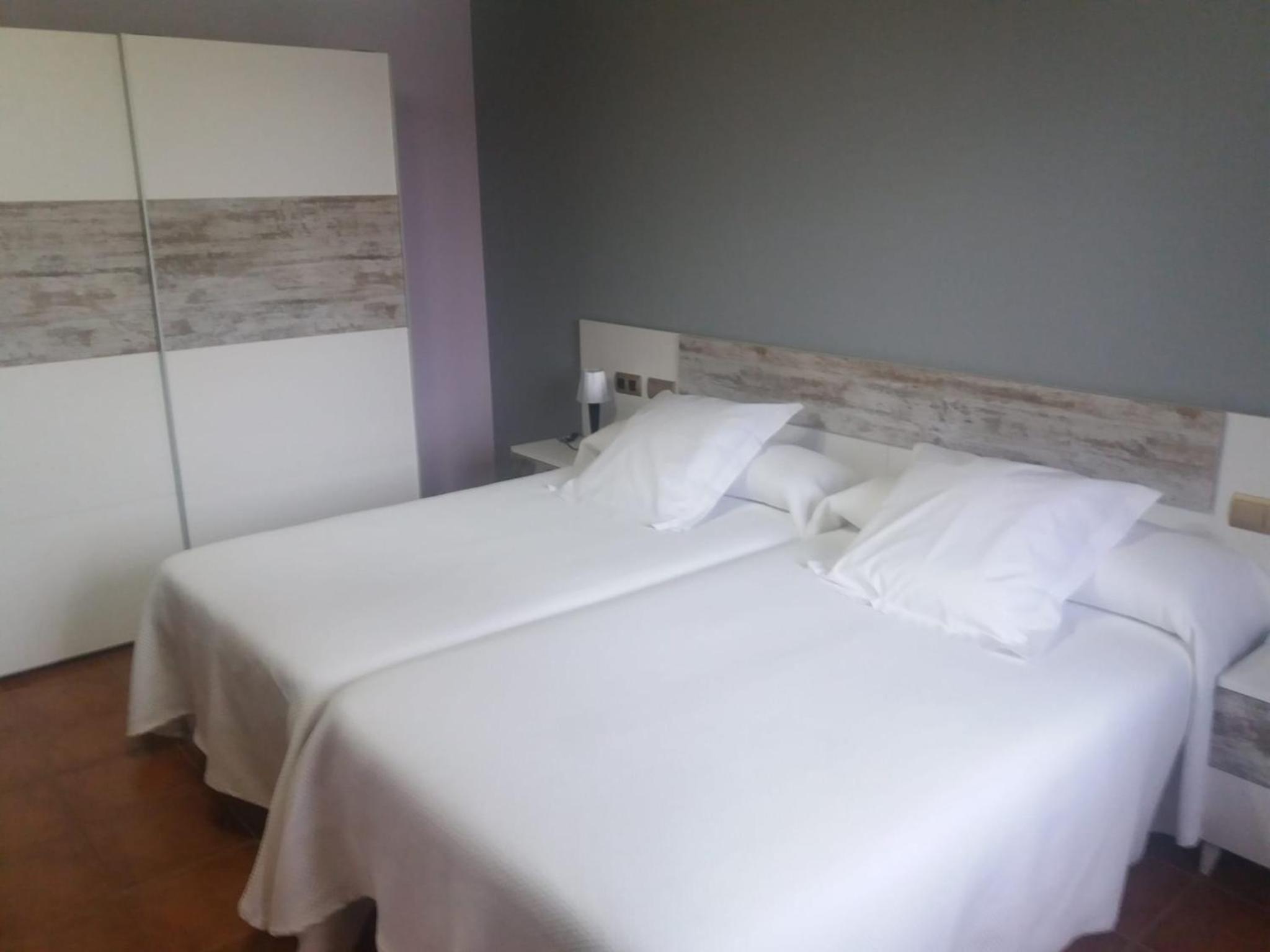 Habitación familiar con baño privado
