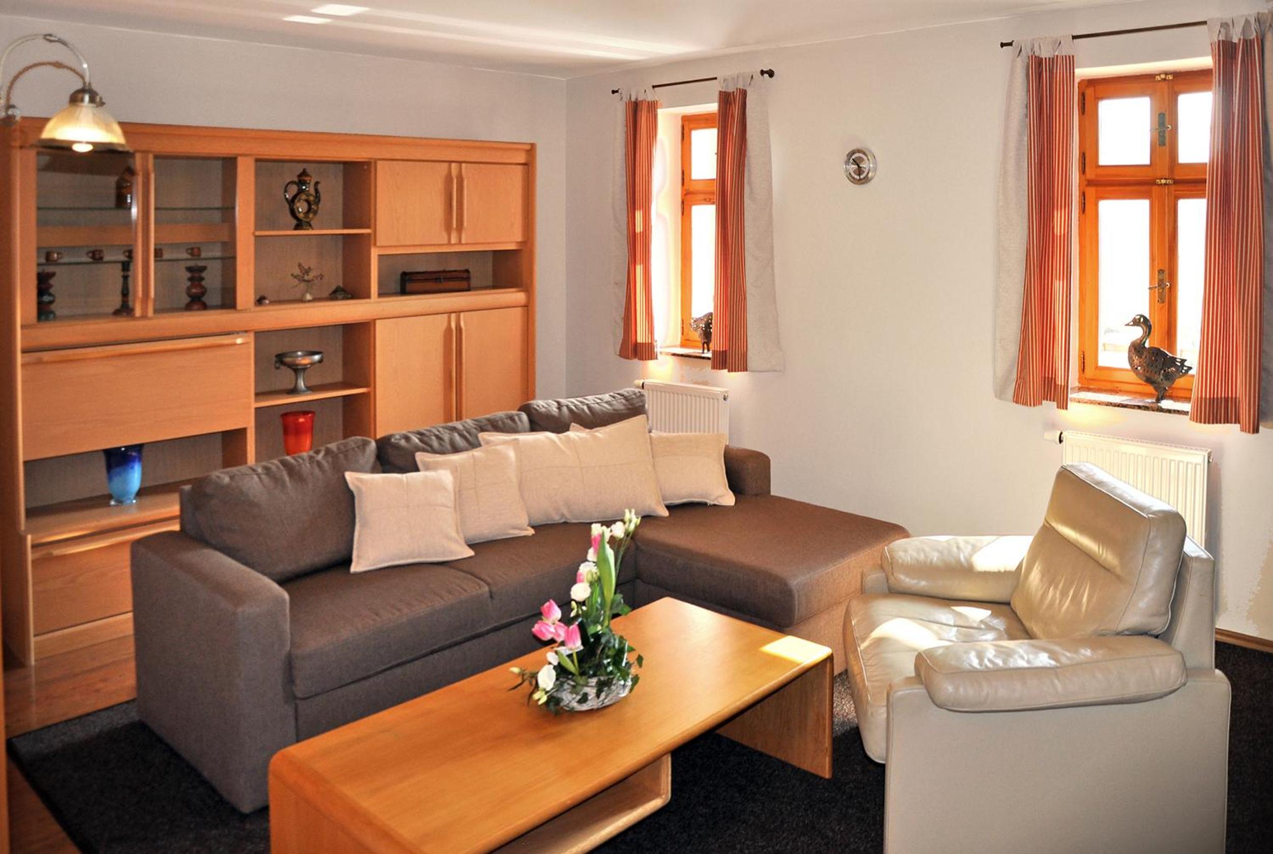 Apartment with Balcony (4 Adults) - Photo 1