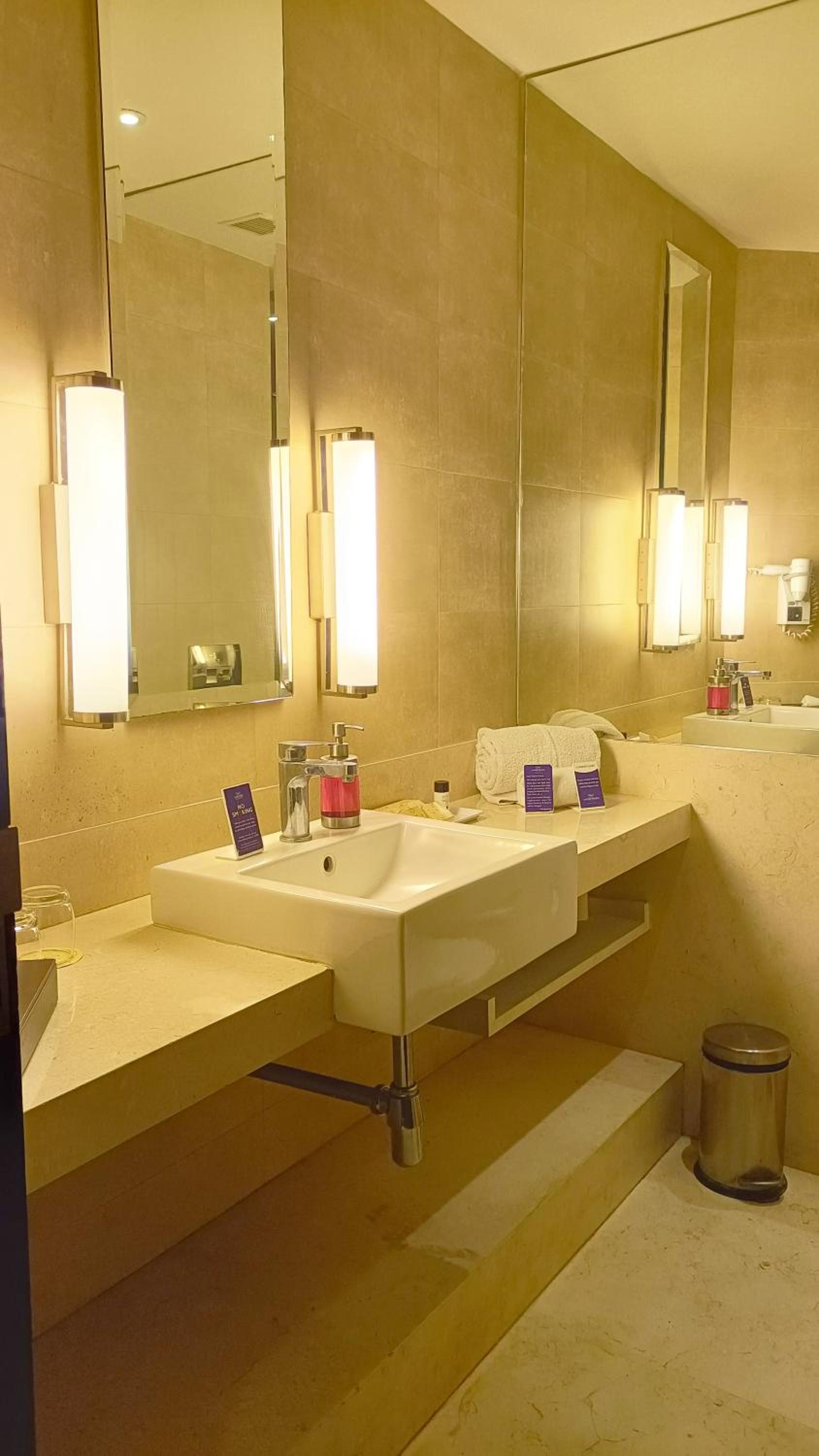 Premiere Double Room (Rs.1000 Credit For Food, Soft Beverages, Liquor, Laundry, Spa & Travel Desk) photo 3