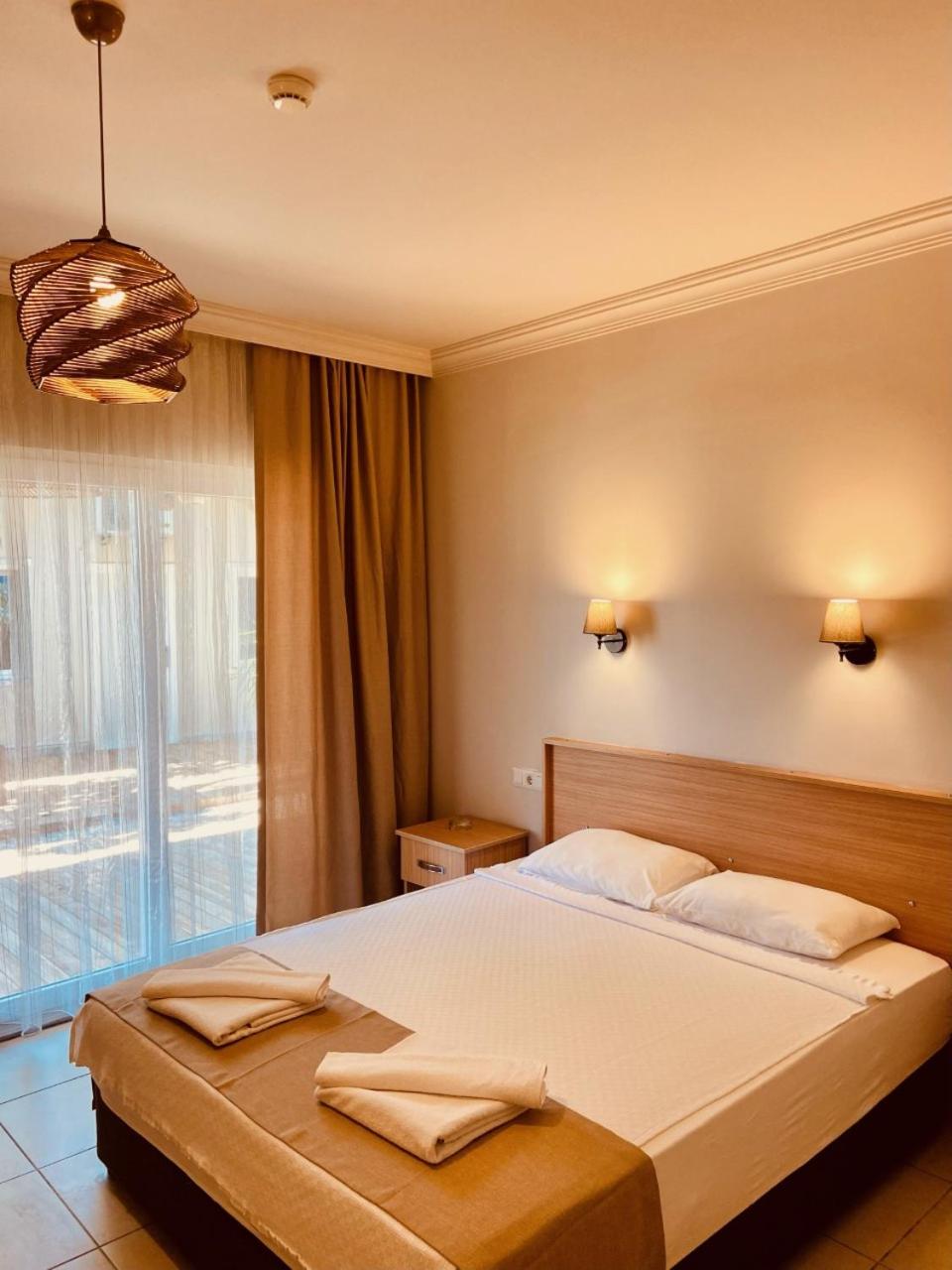 Double Room with Patio