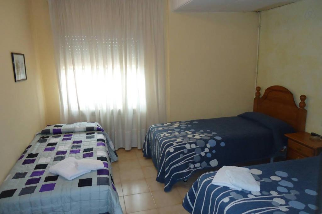 Habitación Cuádruple Estándar
