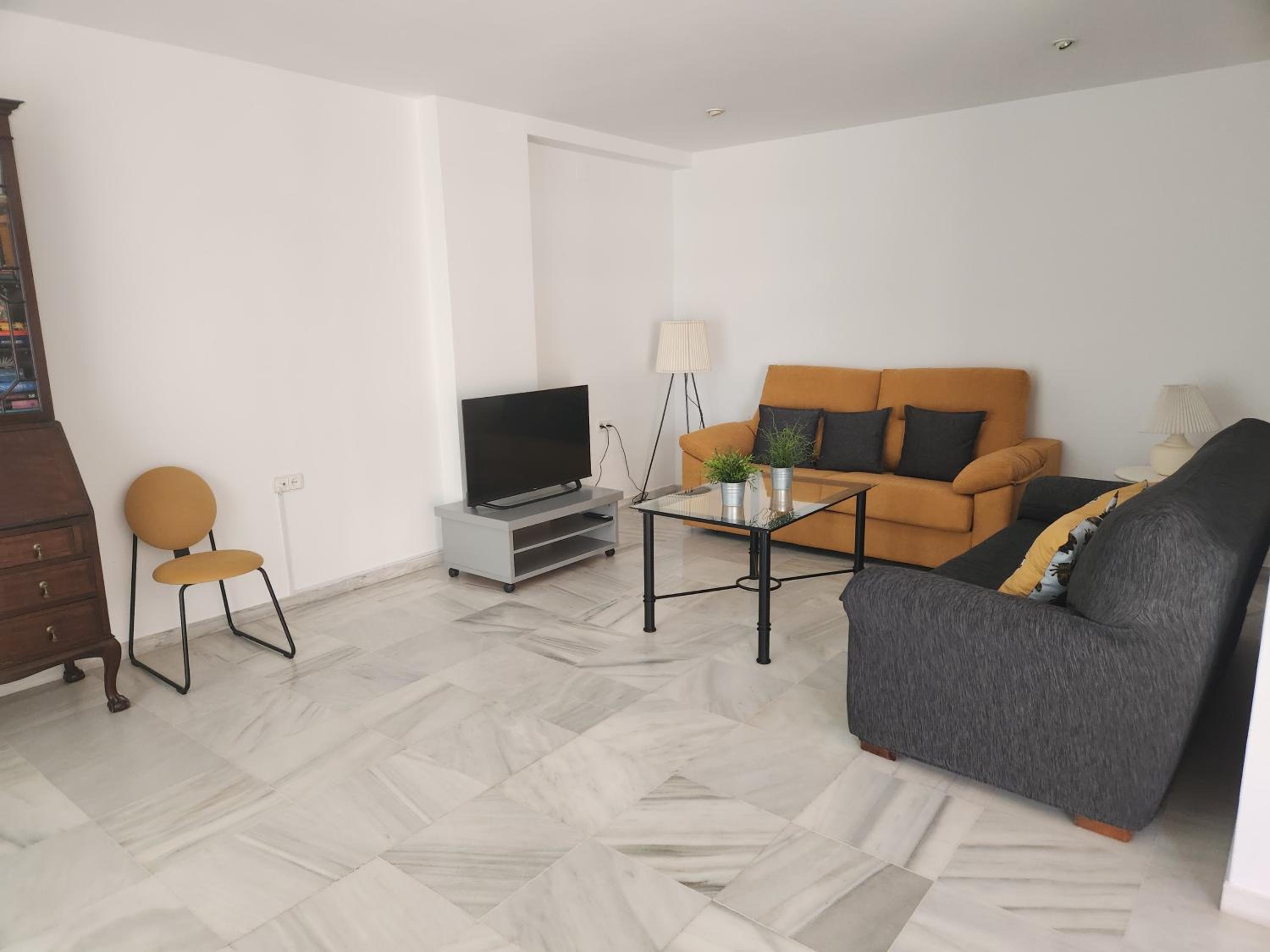 Departamento de tres habitaciones