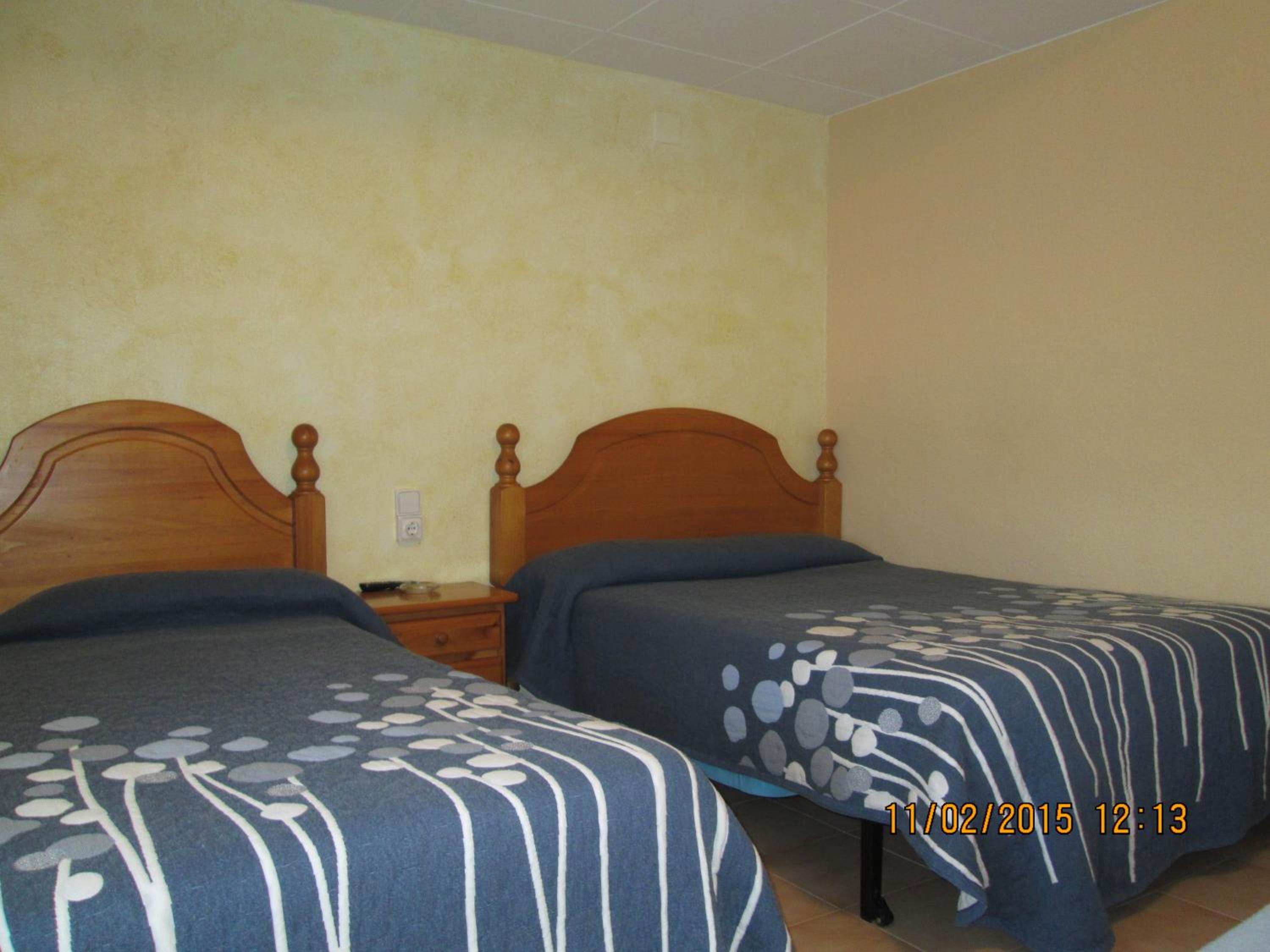 Standard Quadruple Room photo 2