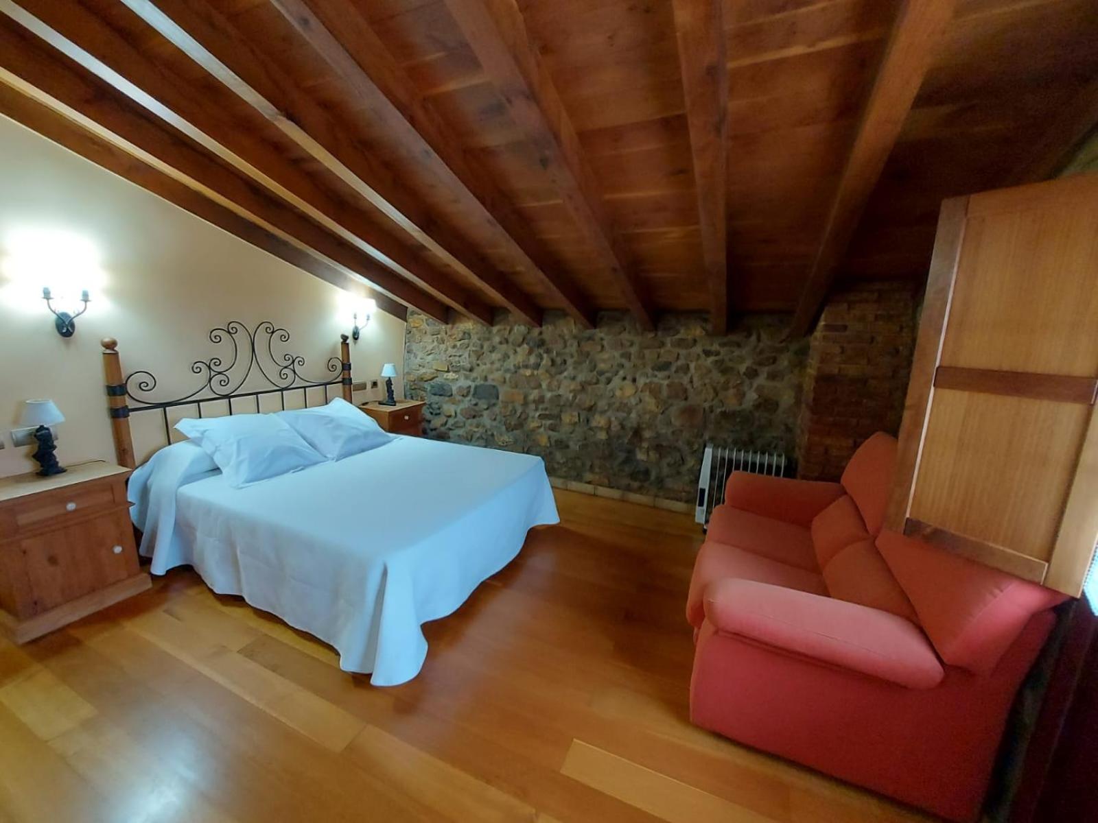 Habitación Doble con Balcón