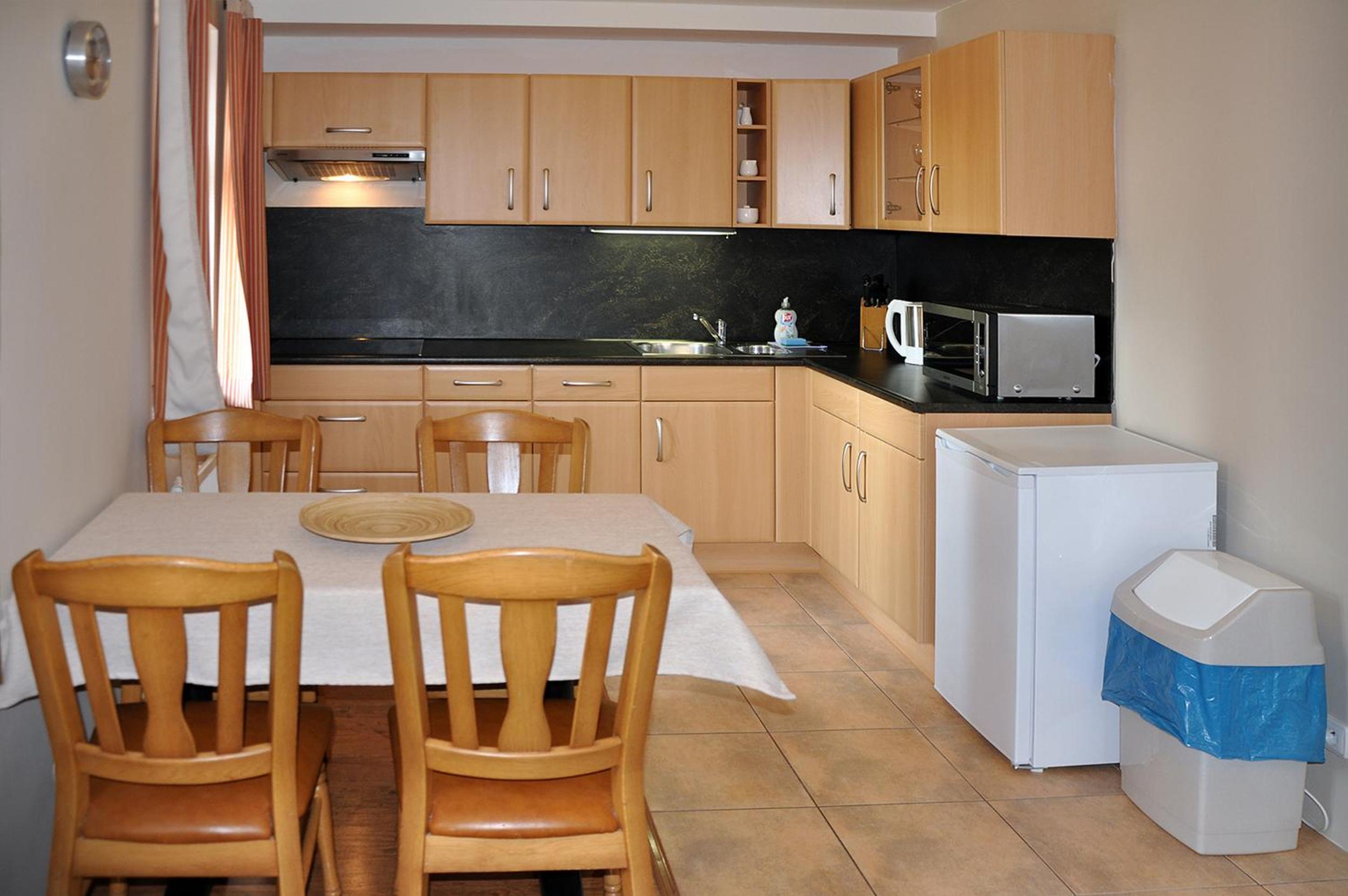 Apartment with Balcony (4 Adults) - Photo 12
