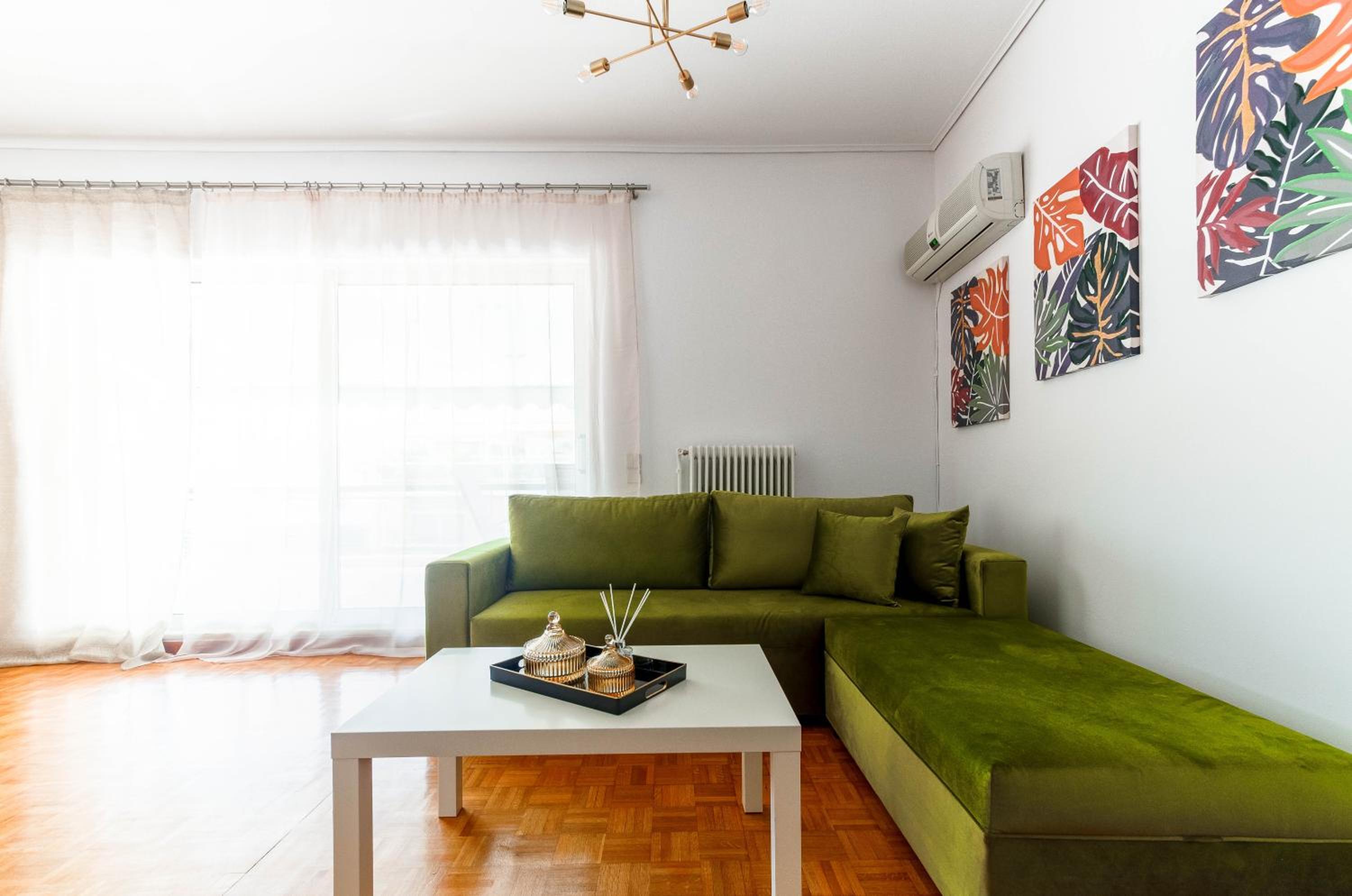 Two-Bedroom Apartment