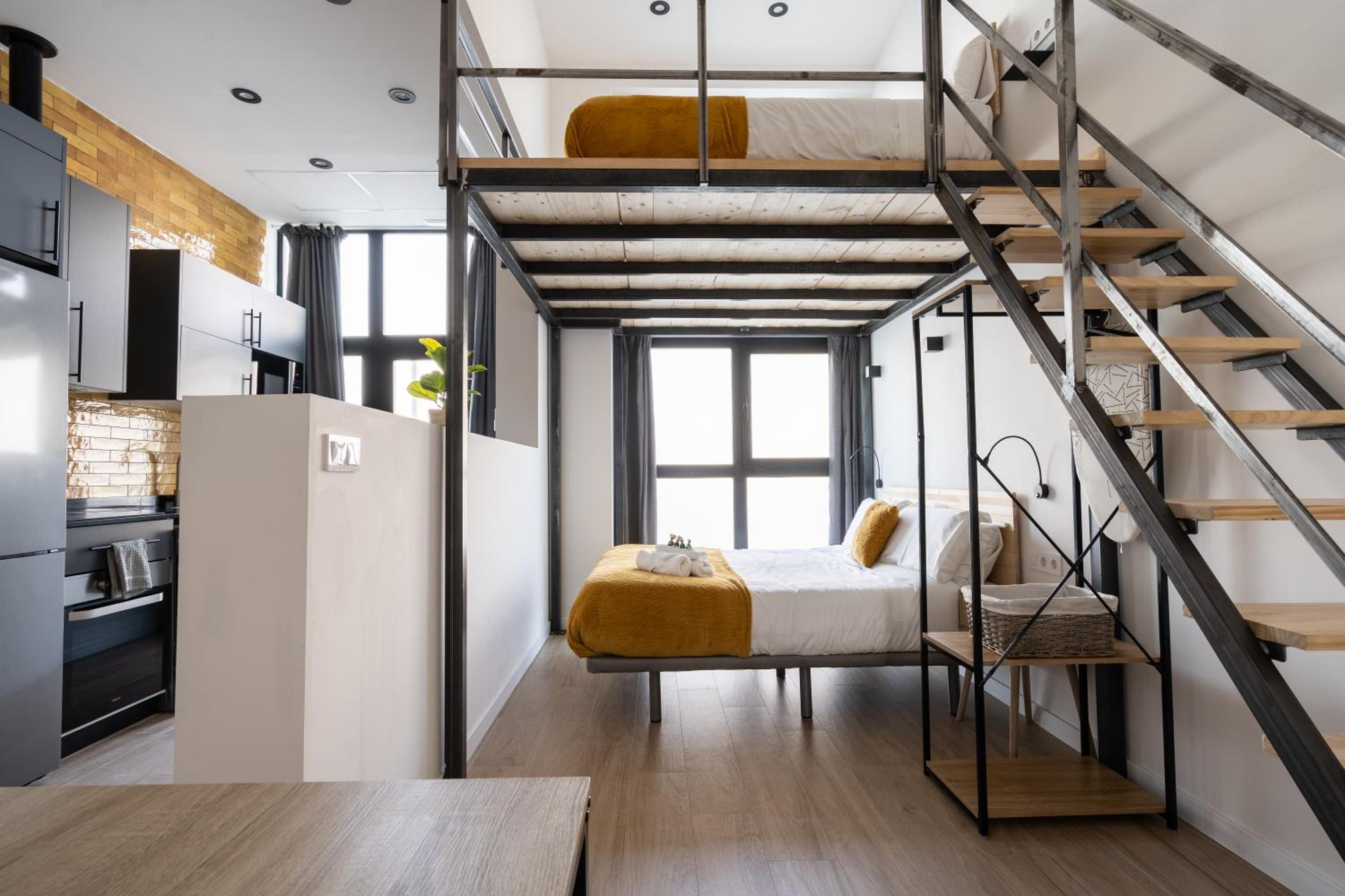 Apartamento - Planta Baja