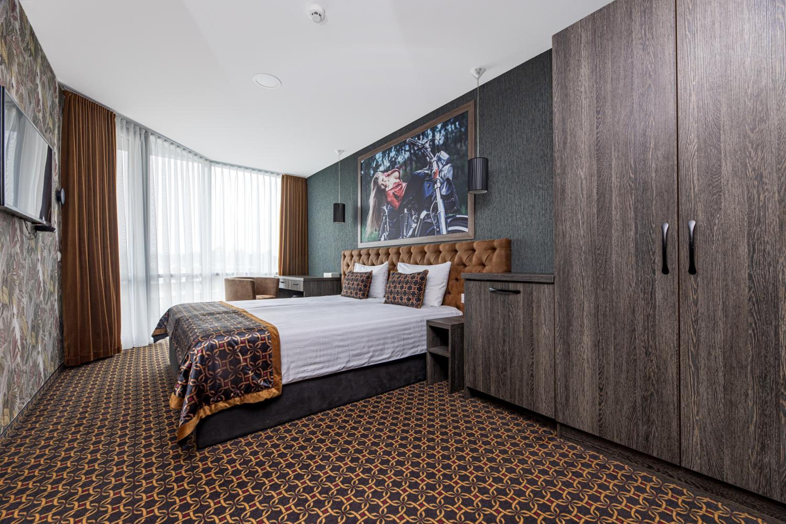 Deluxe Twin Room - Photo 7