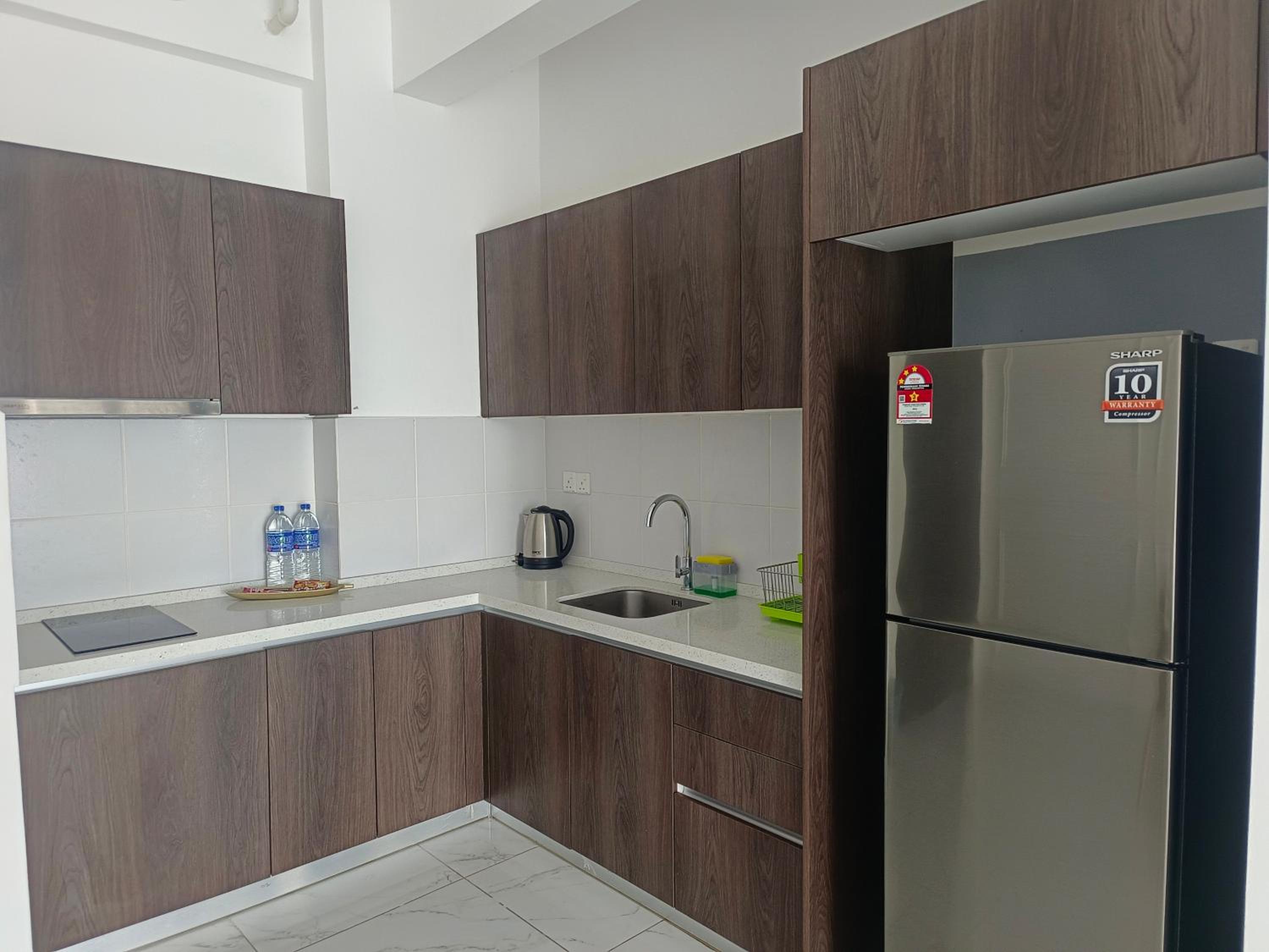 One-Bedroom Apartment - Photo 5