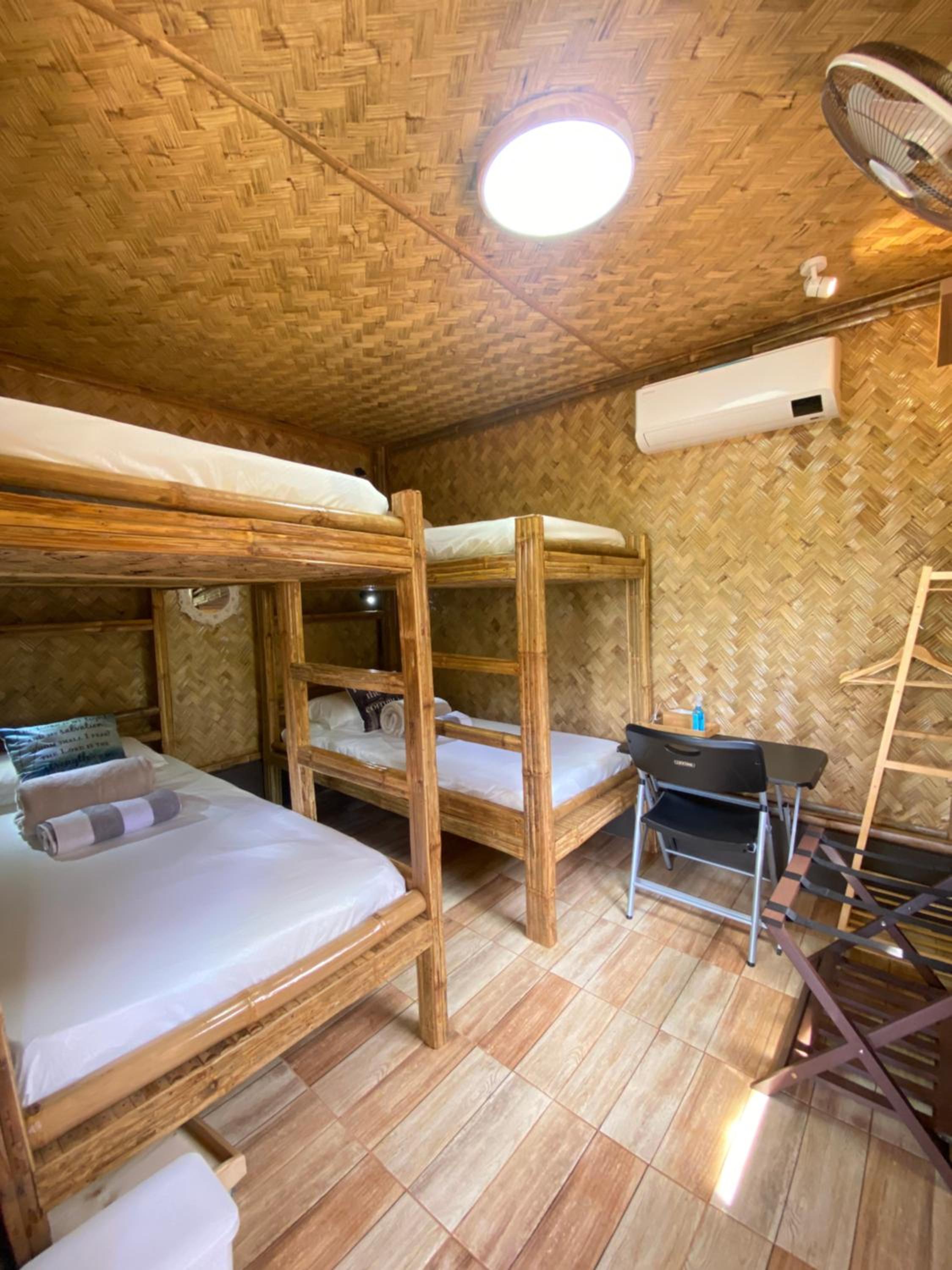 Quadruple Room with Terrace photo 1