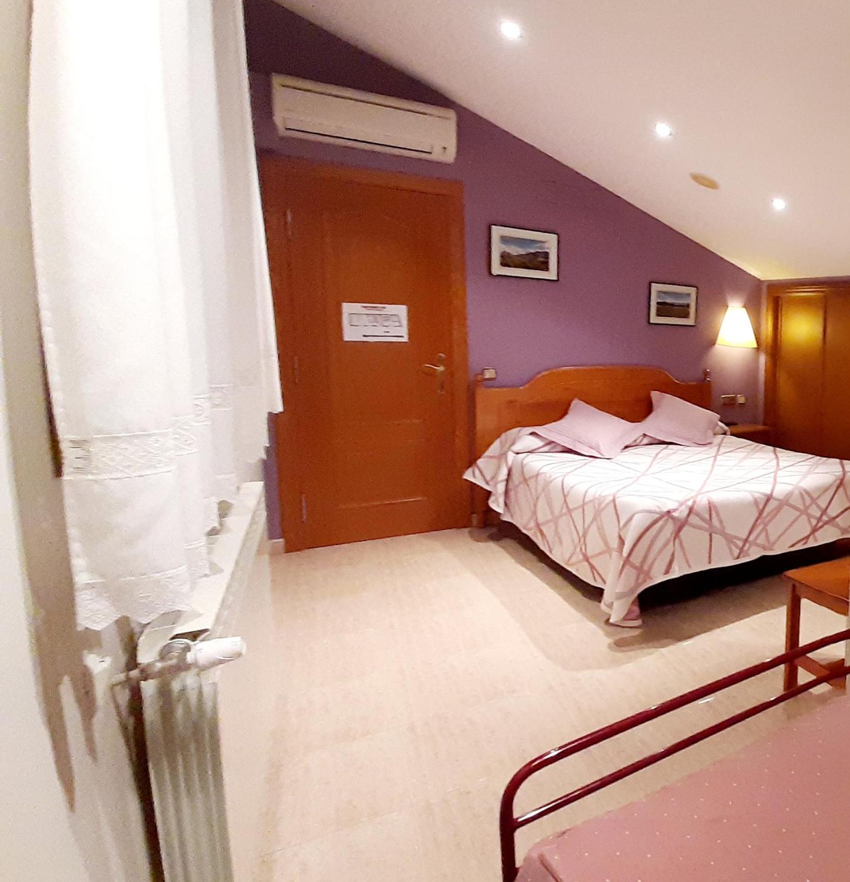 Habitación Triple
