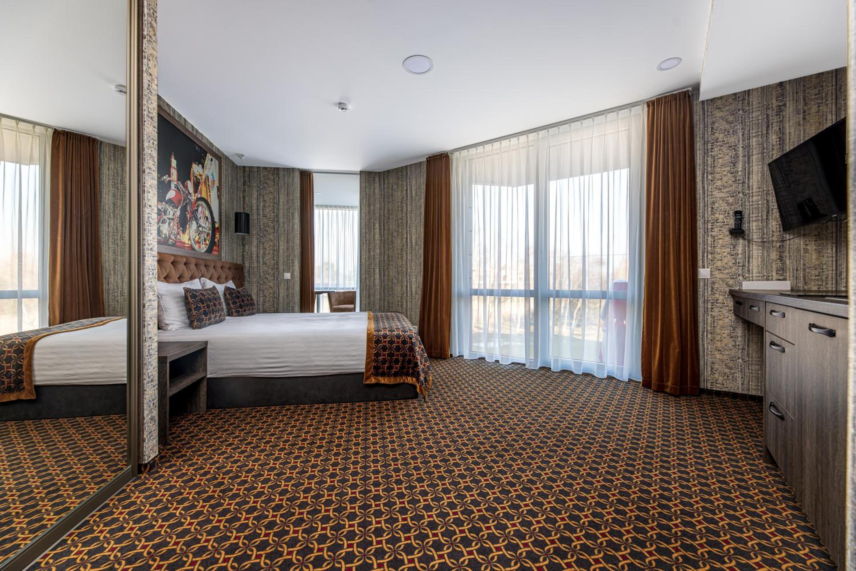 Deluxe Double Room - Photo 4