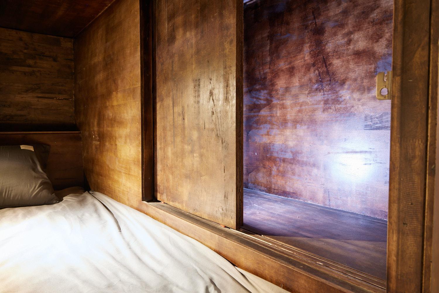 6-Bed Mixed Dormitory Room