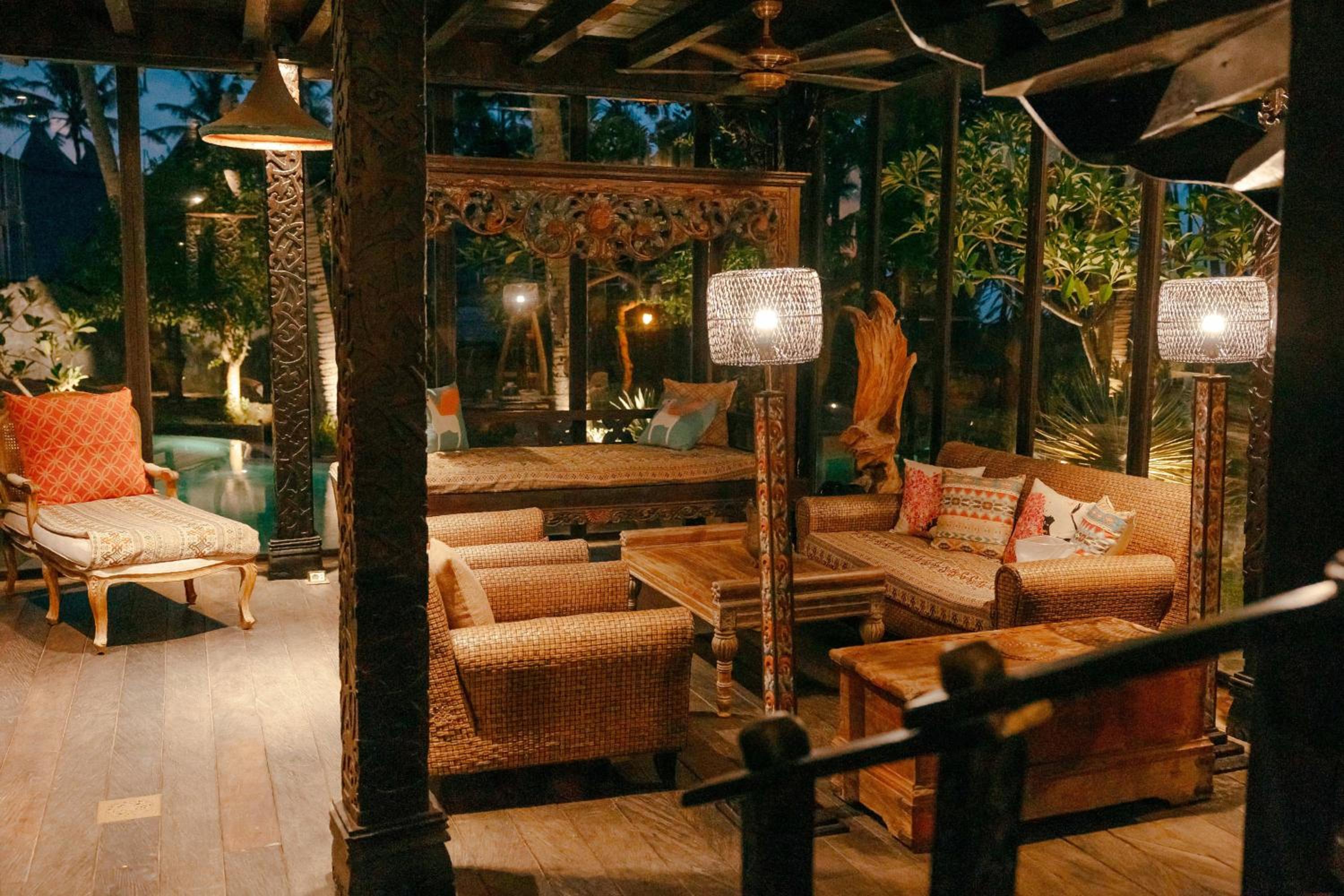 Three-Bedroom Villa - Photo 16