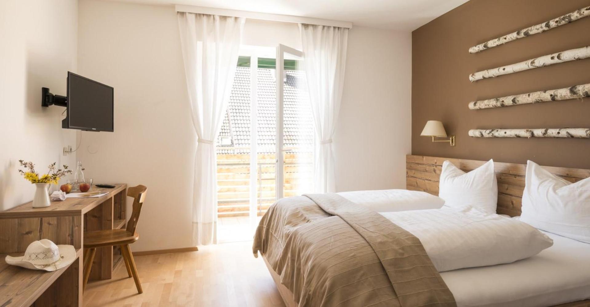 Double Room with Balcony photo 1