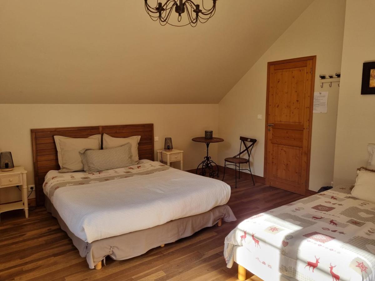 Triple Room with Garden View