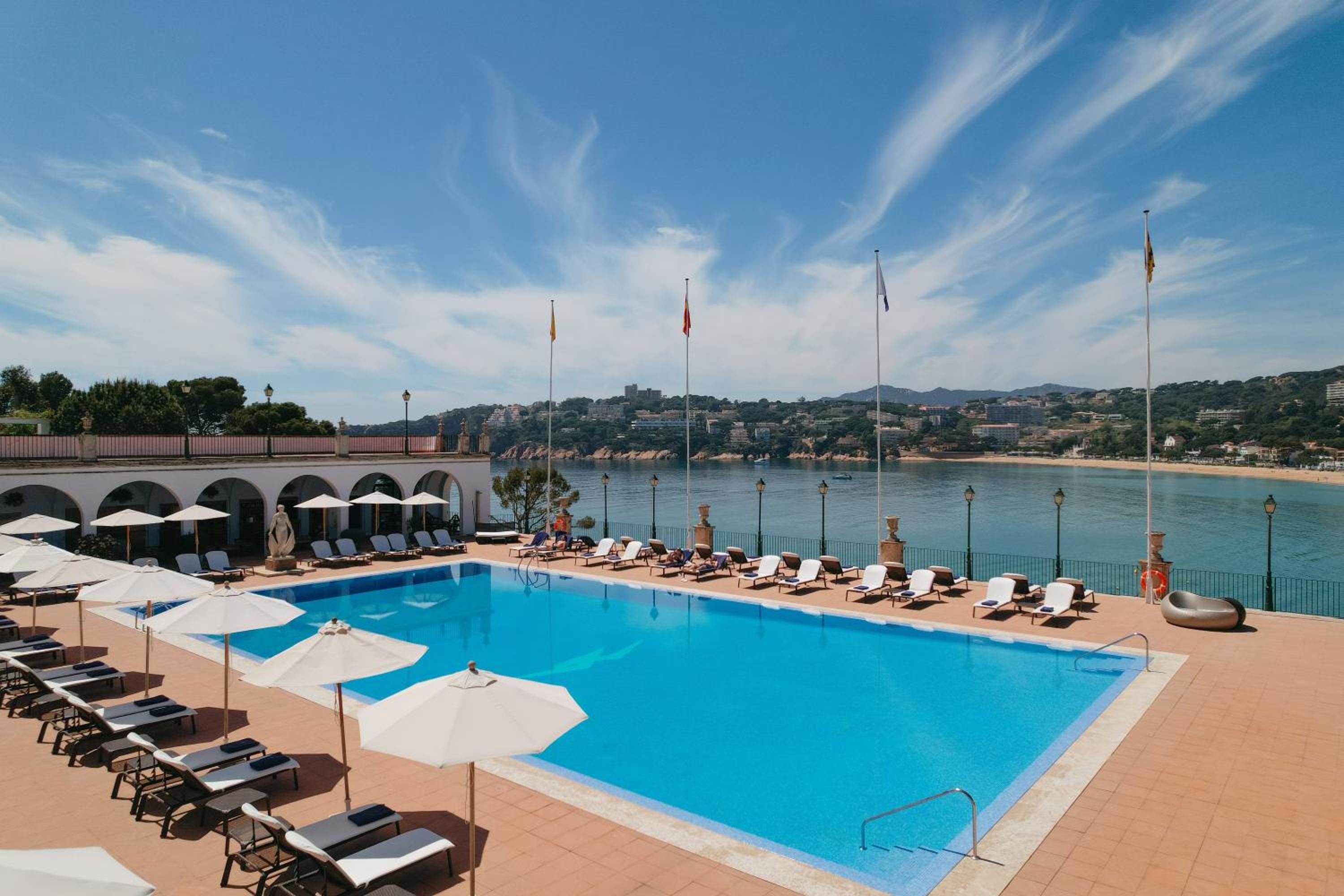 Suite con Acceso al Spa